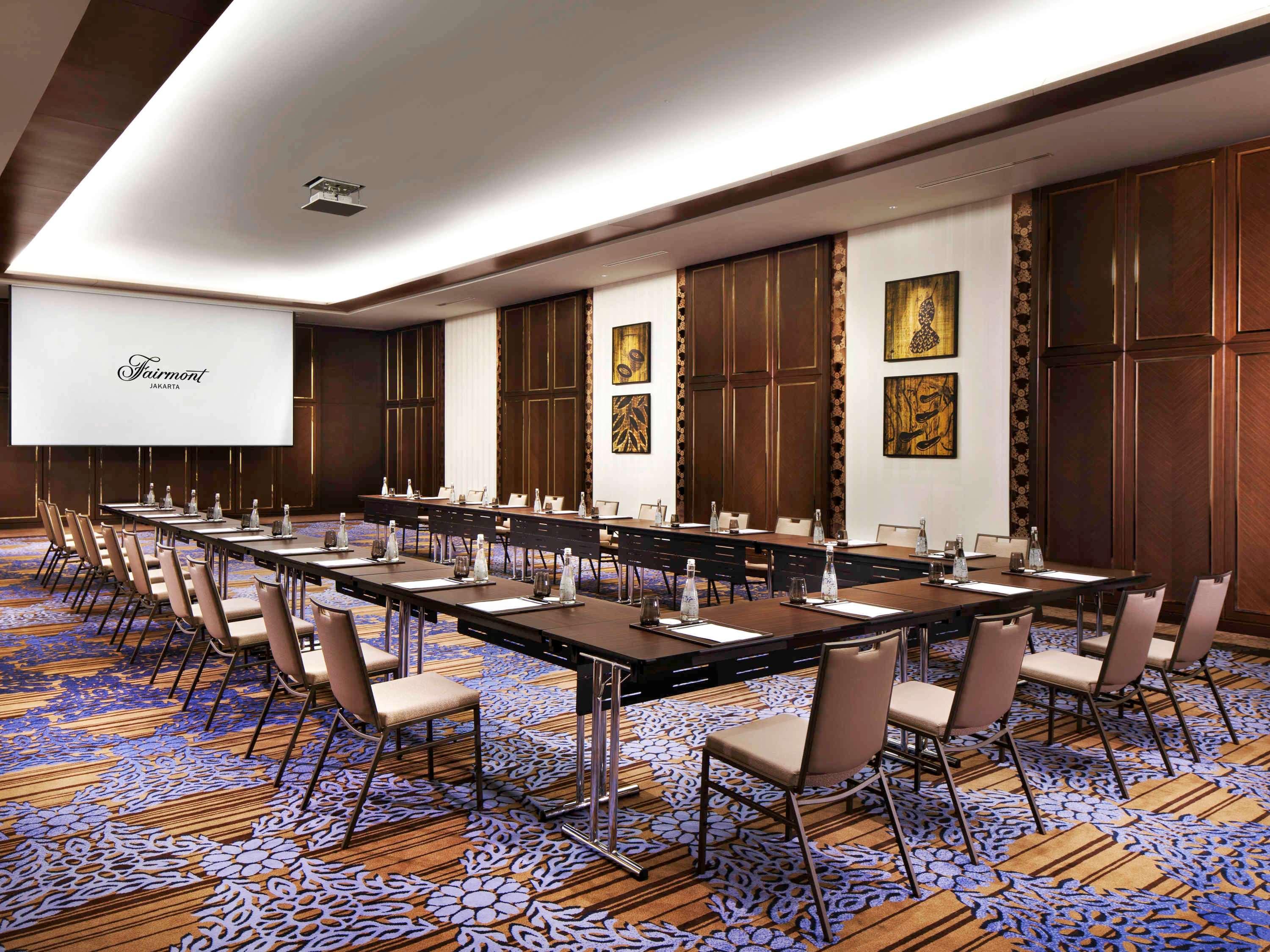 Fairmont Jakarta by null