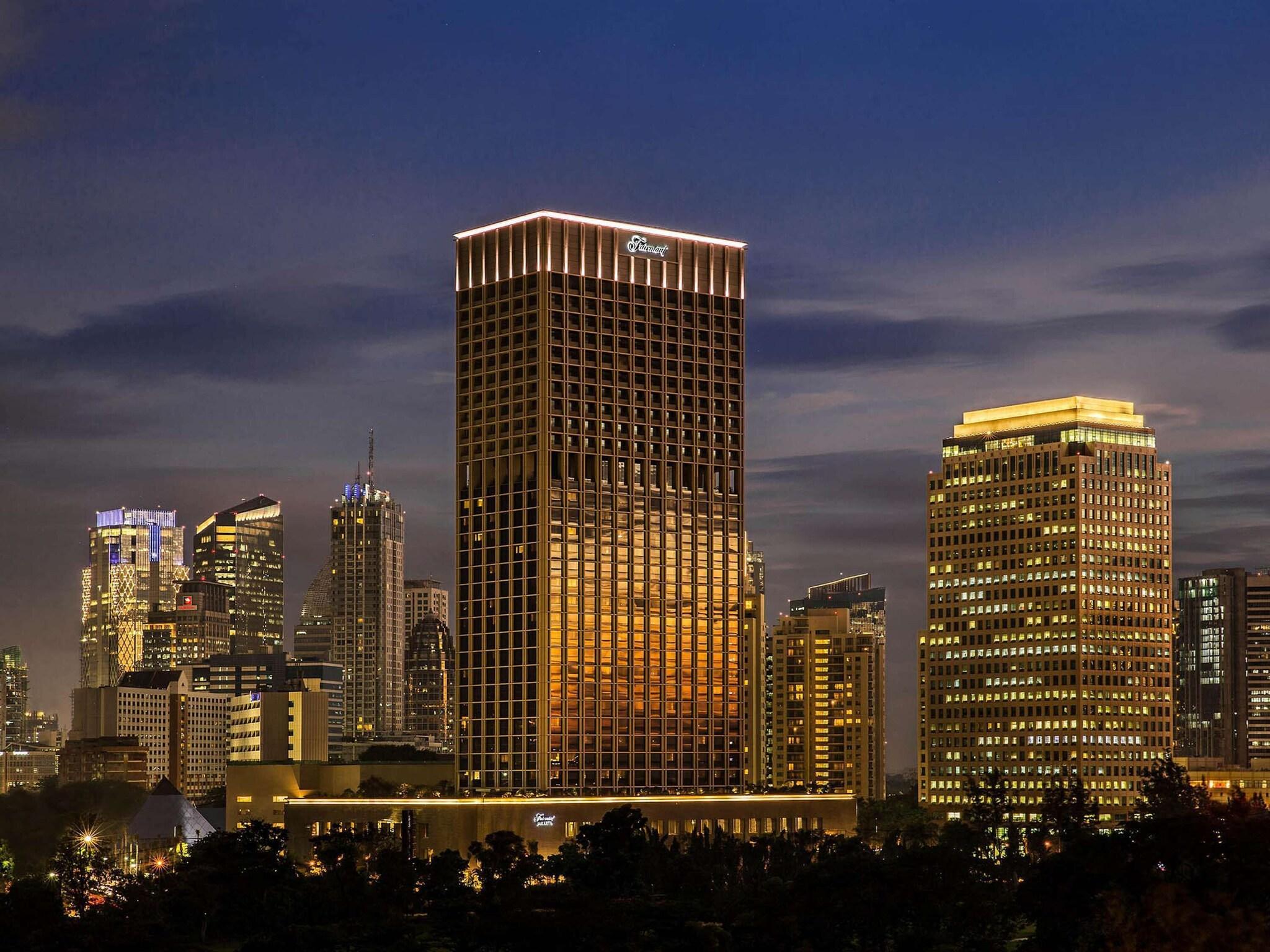 Fairmont Jakarta by null