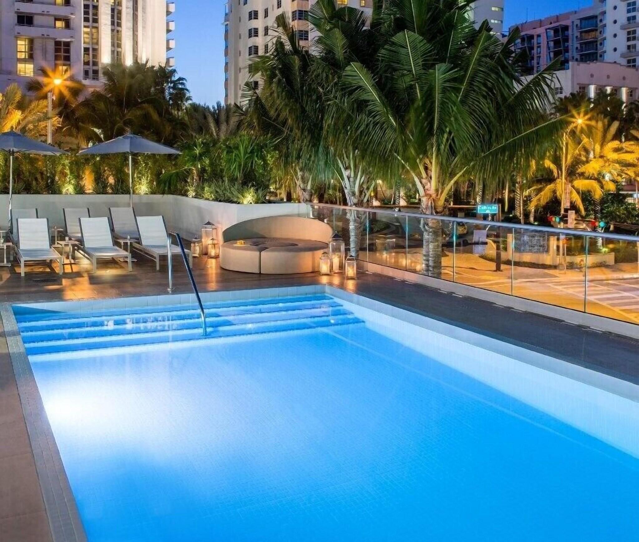 Hyatt Centric South Beach Miami by null