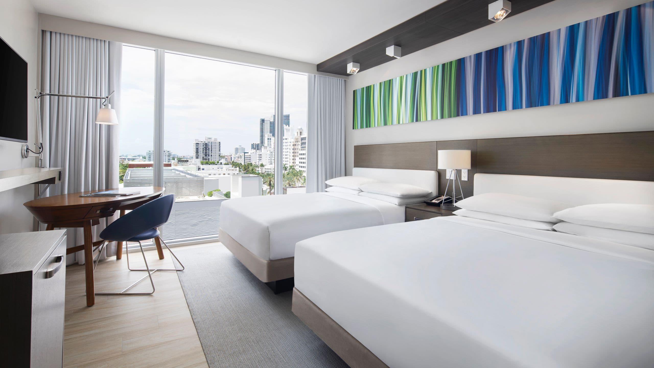 Hyatt Centric South Beach Miami by null