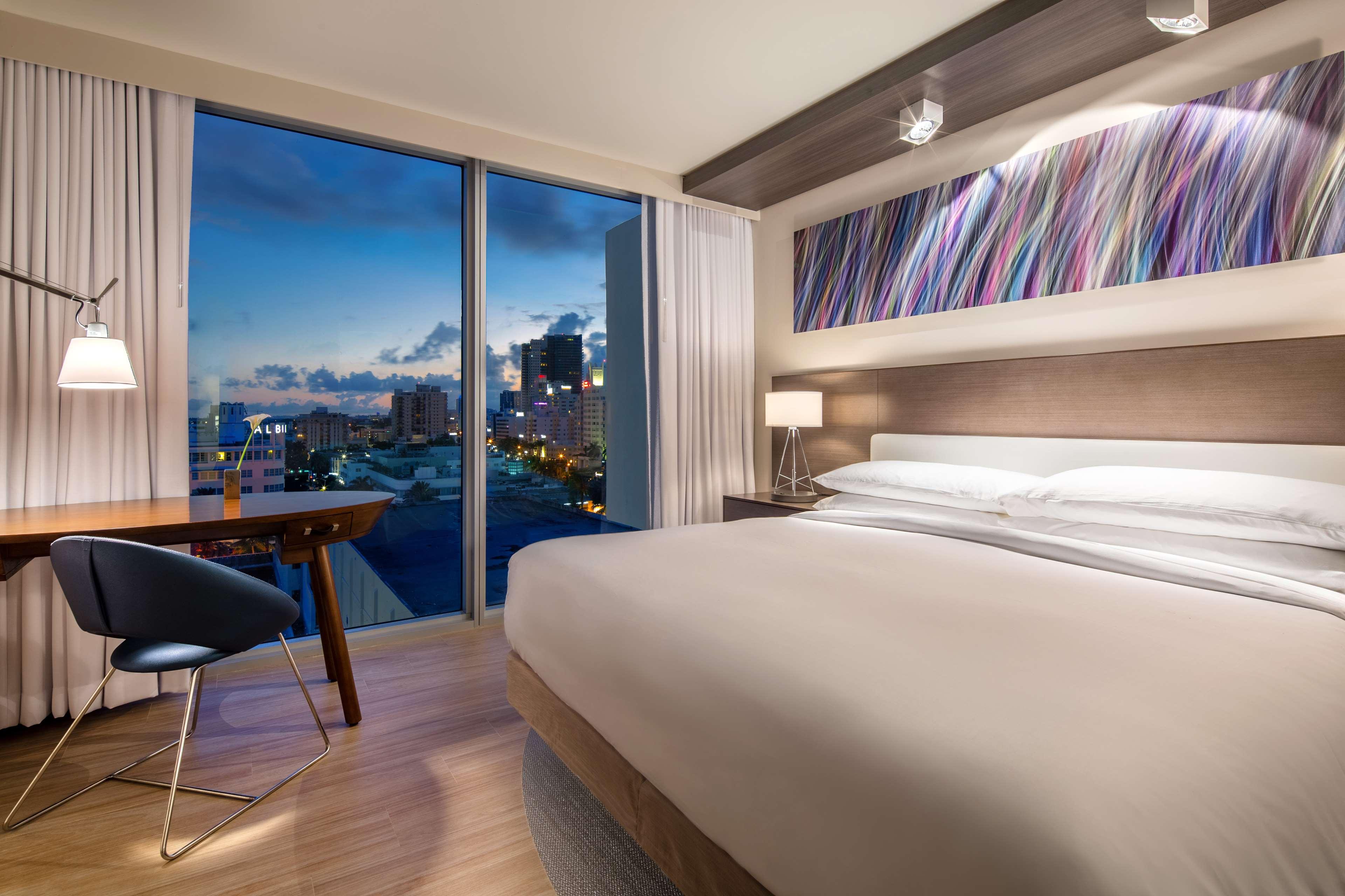 Hyatt Centric South Beach Miami by null