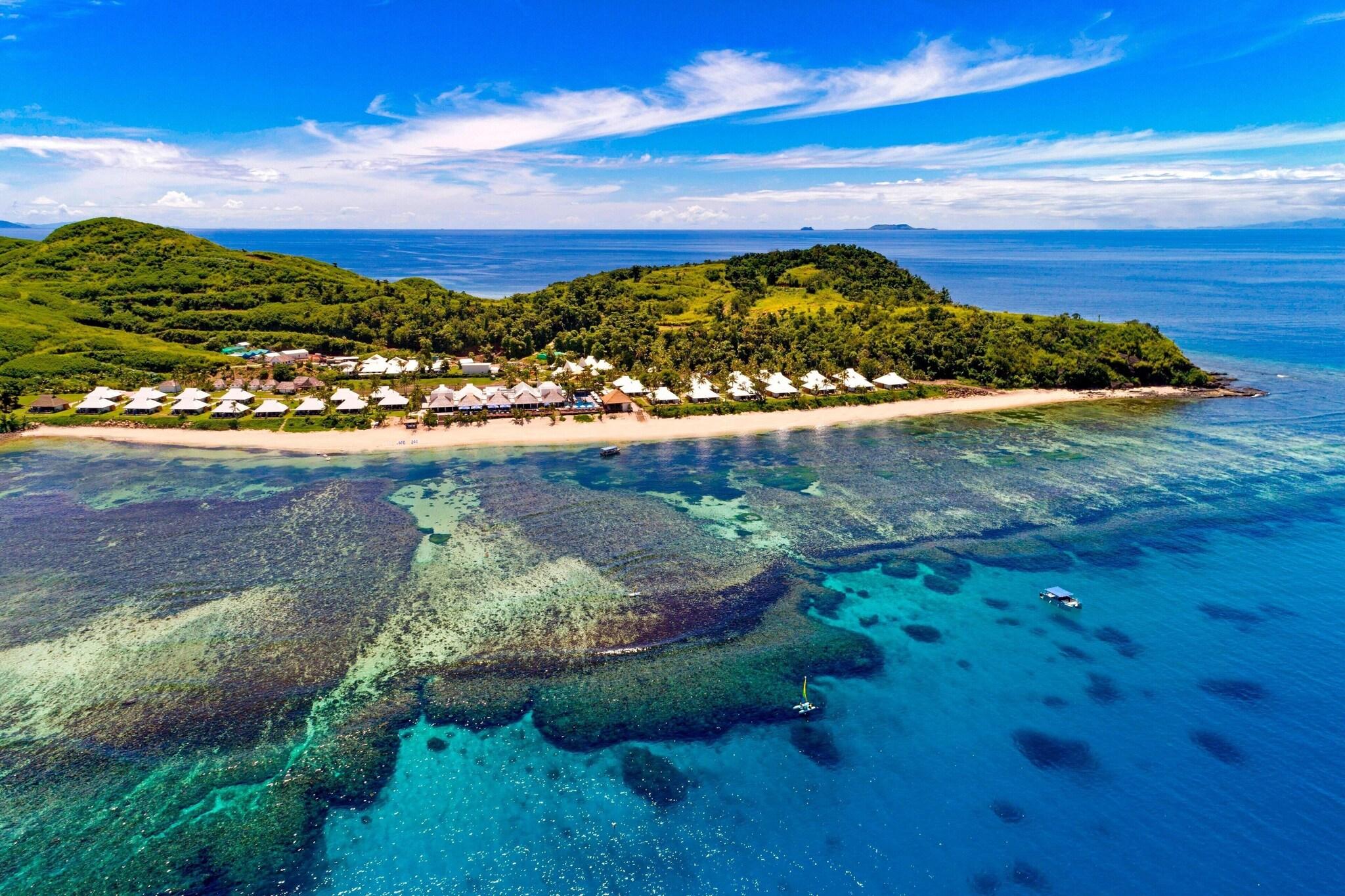 Sheraton Resort & Spa, Tokoriki Island, Fiji