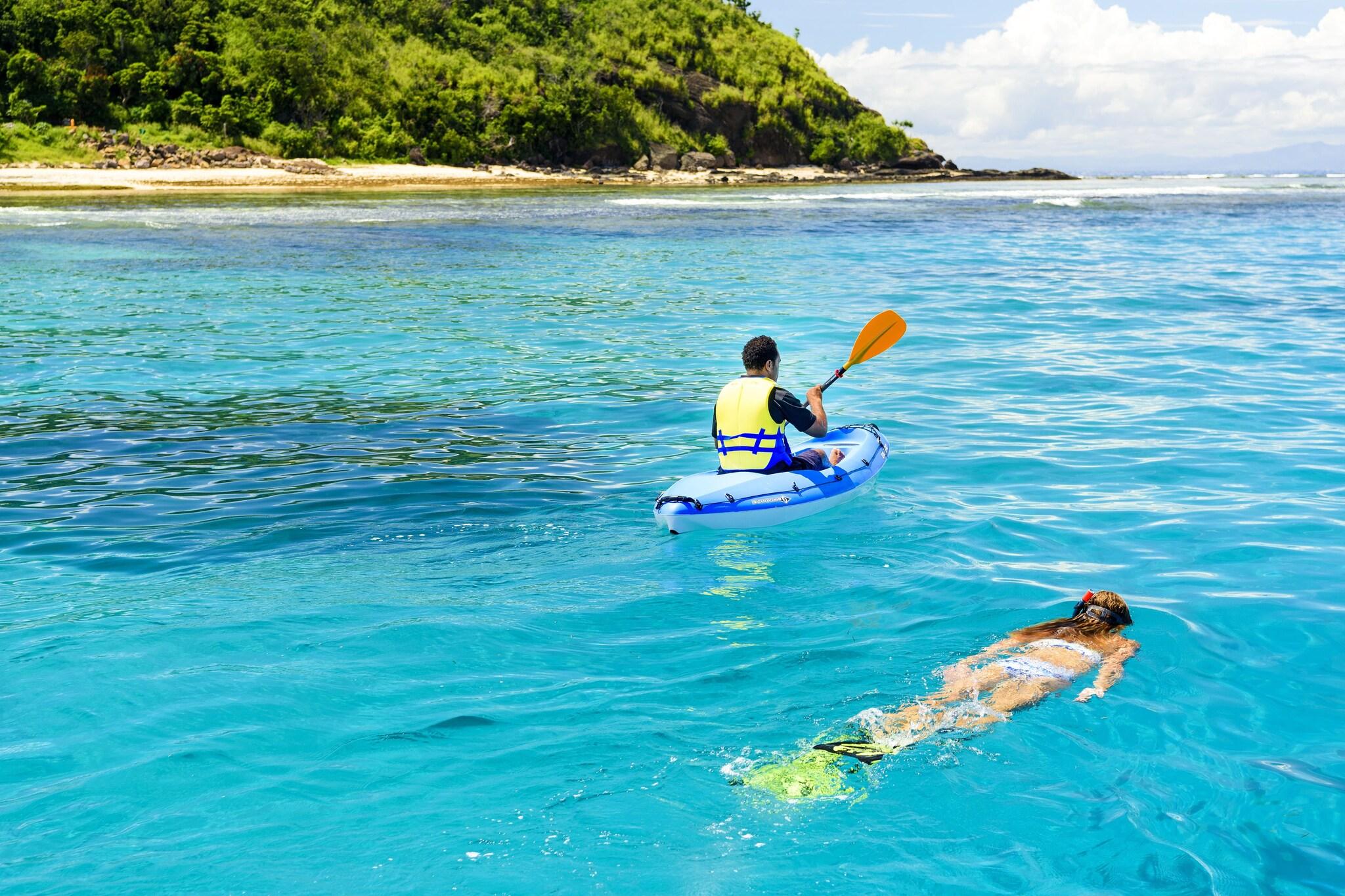 Tokoriki Island Resort, Tokoriki Island, Fiji by null