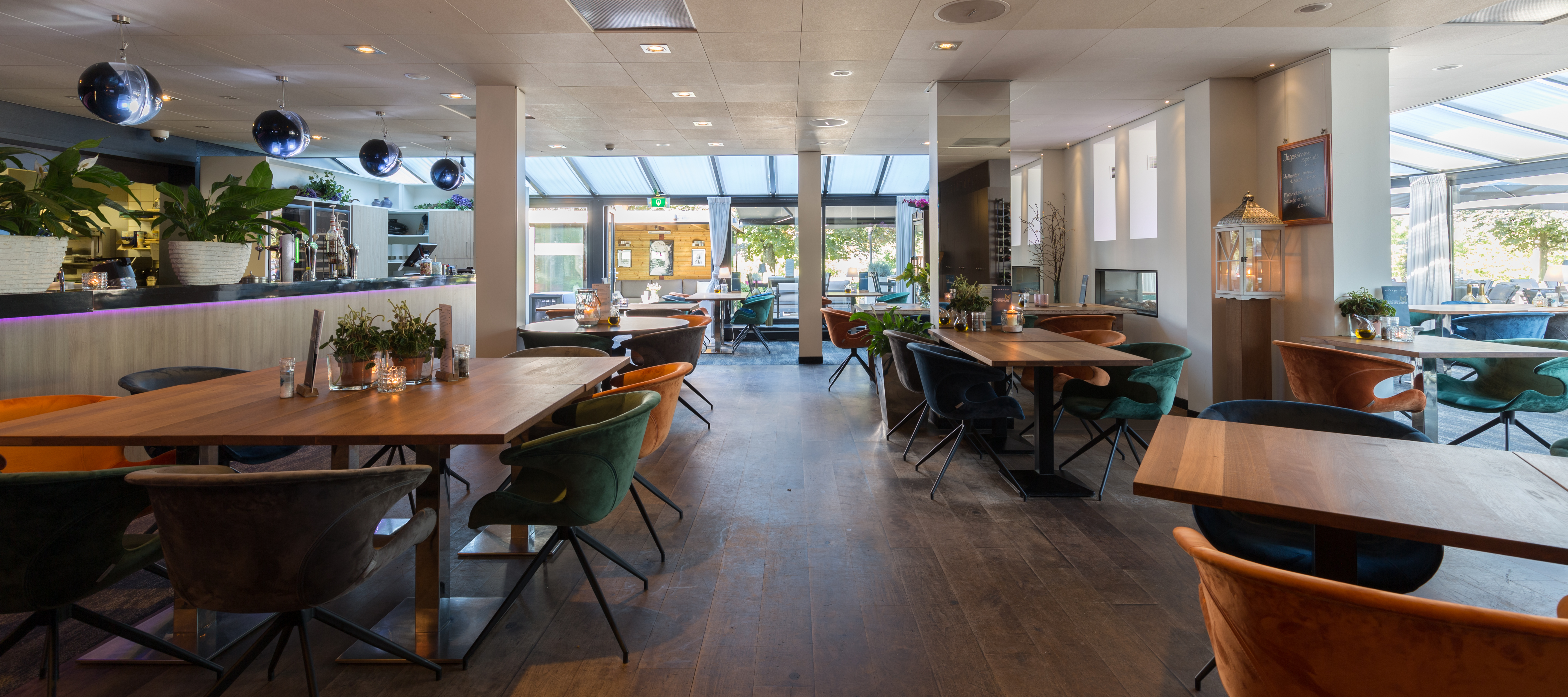 Fletcher Hotel-Restaurant Jagershorst-Eindhoven