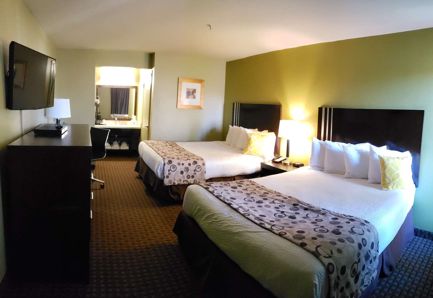 Surestay By Best Western Vallejo Napa Valley