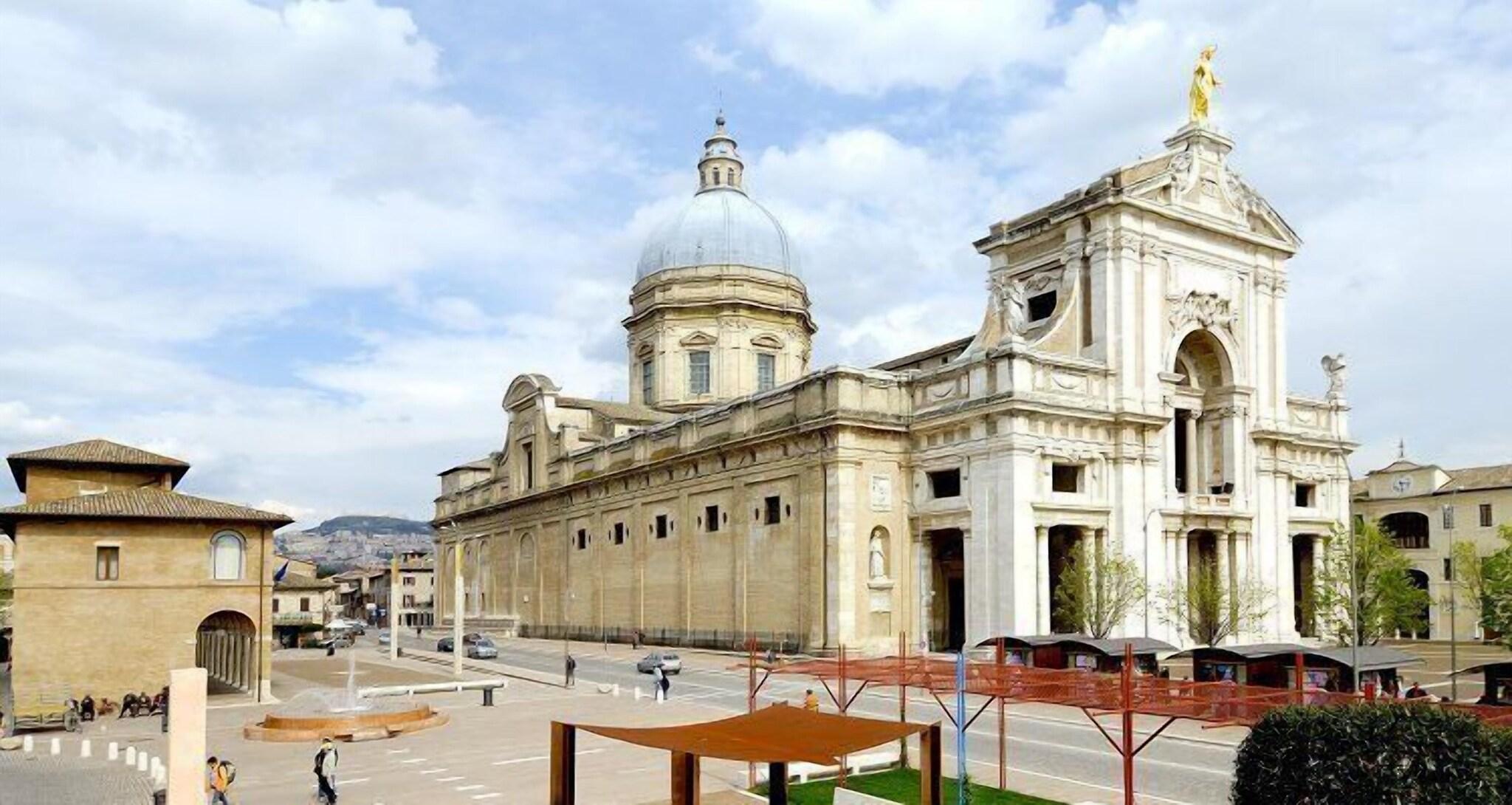 Dal Moro Gallery Hotel Assisi by null