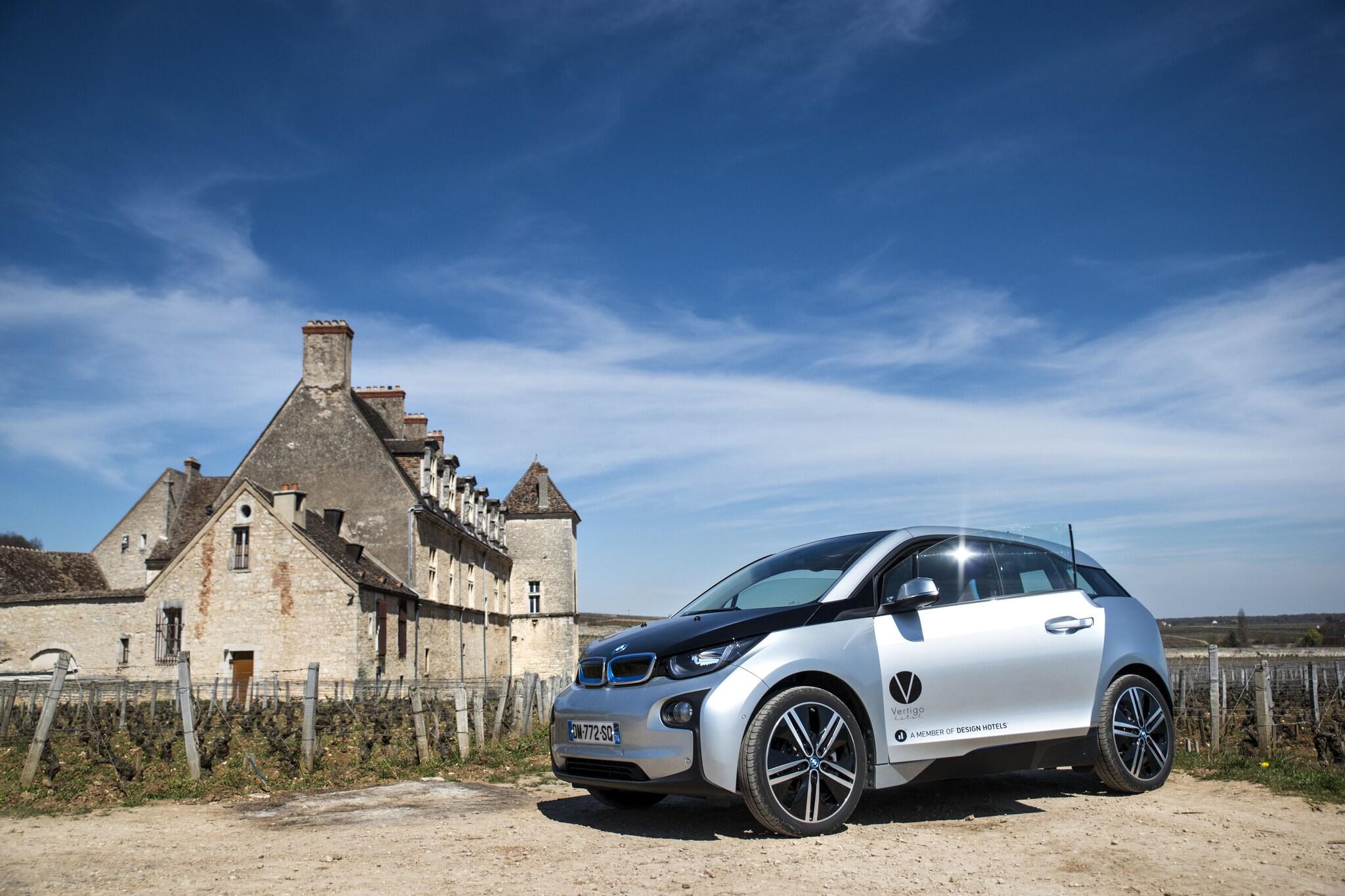 Vertigo Hotel by null