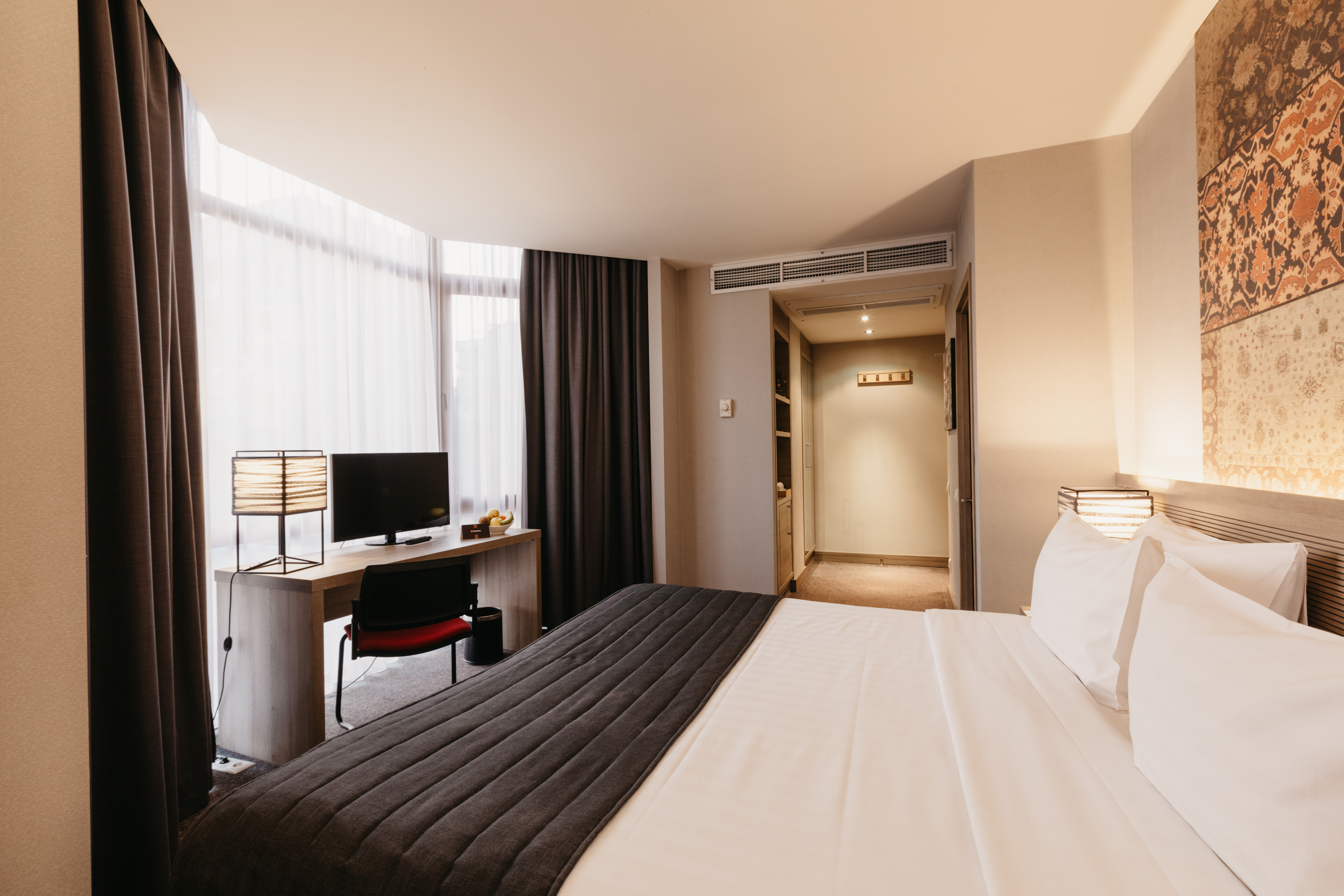 Single room, deluxe
