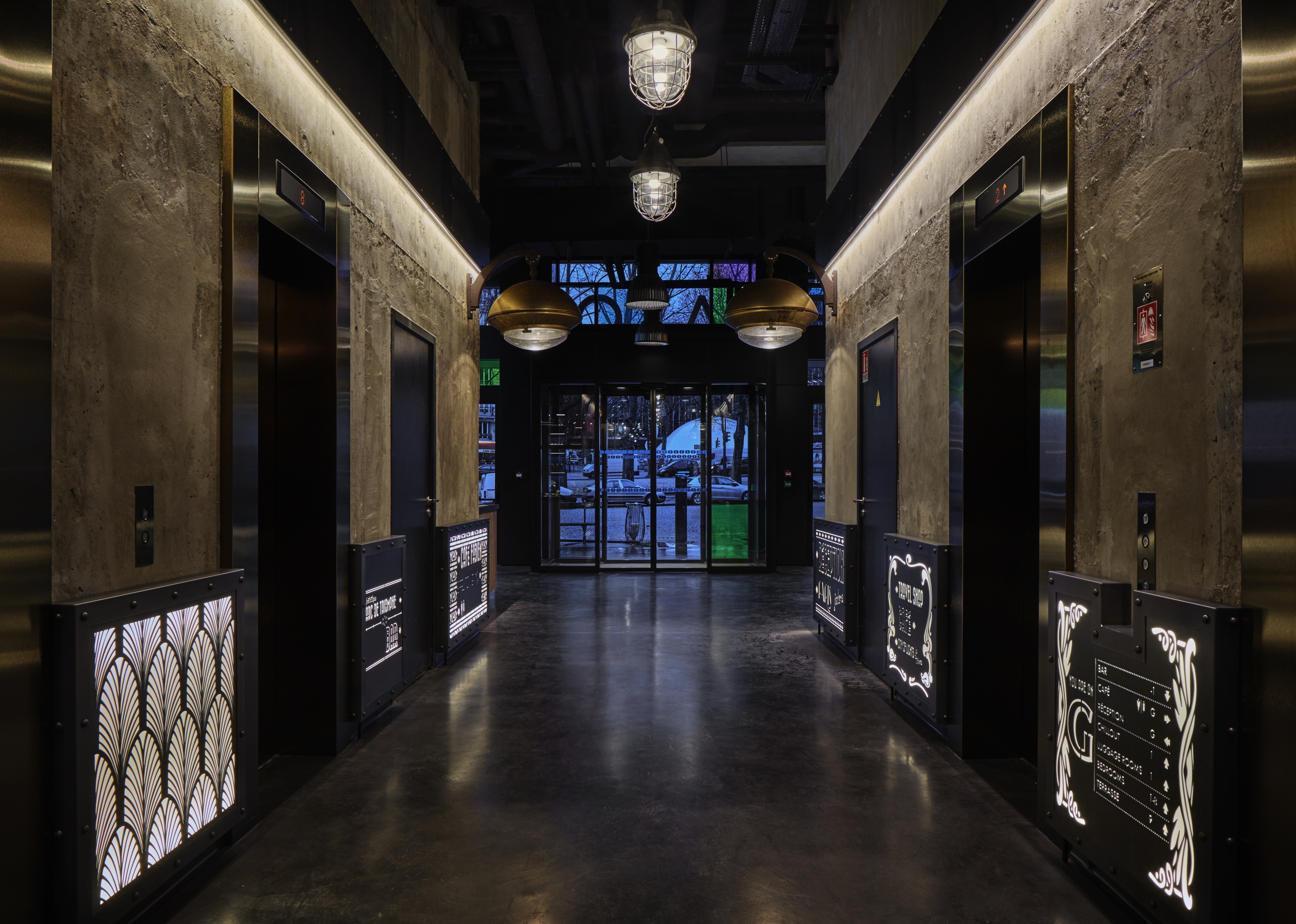 Generator Paris by null