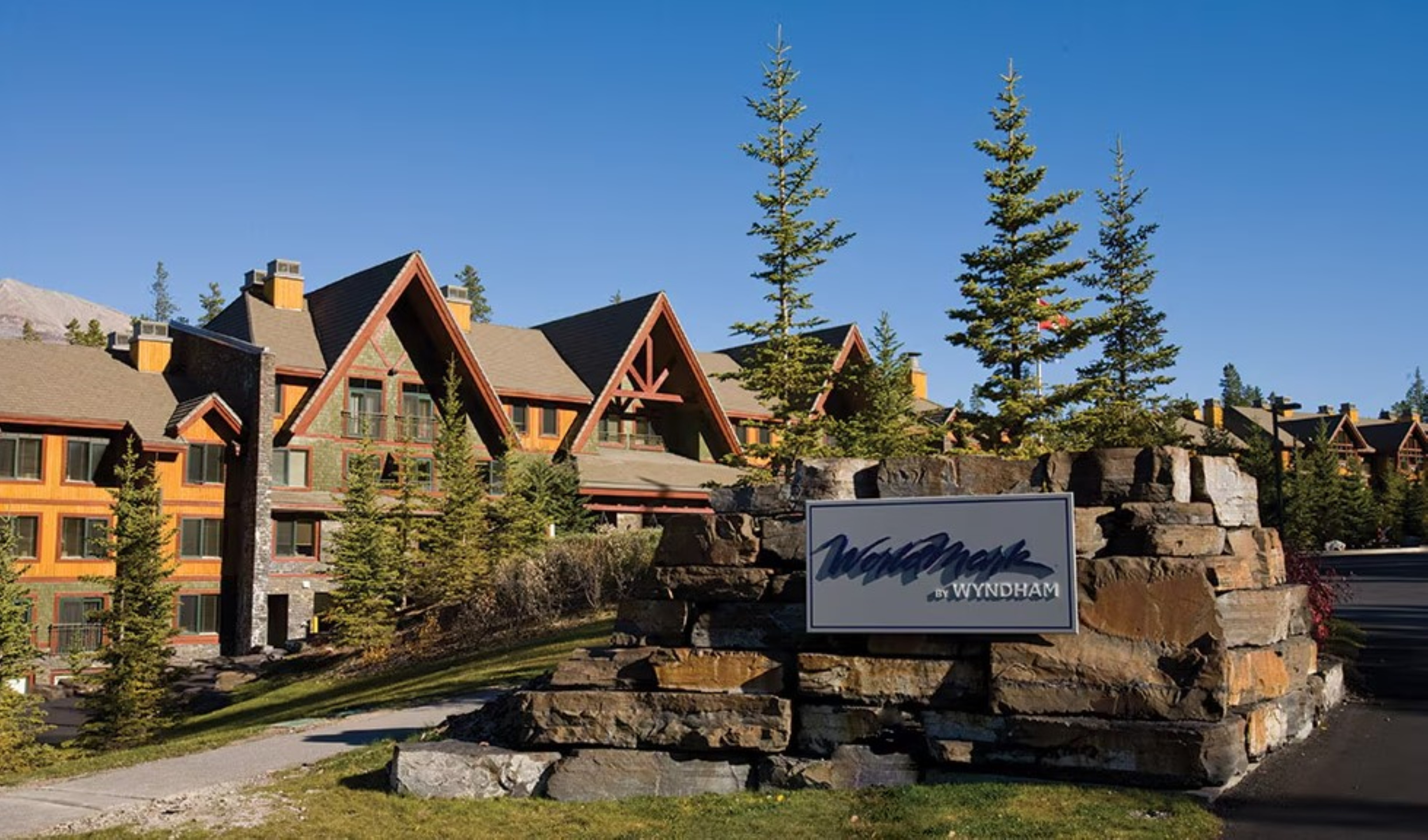 WorldMark Canmore-Banff