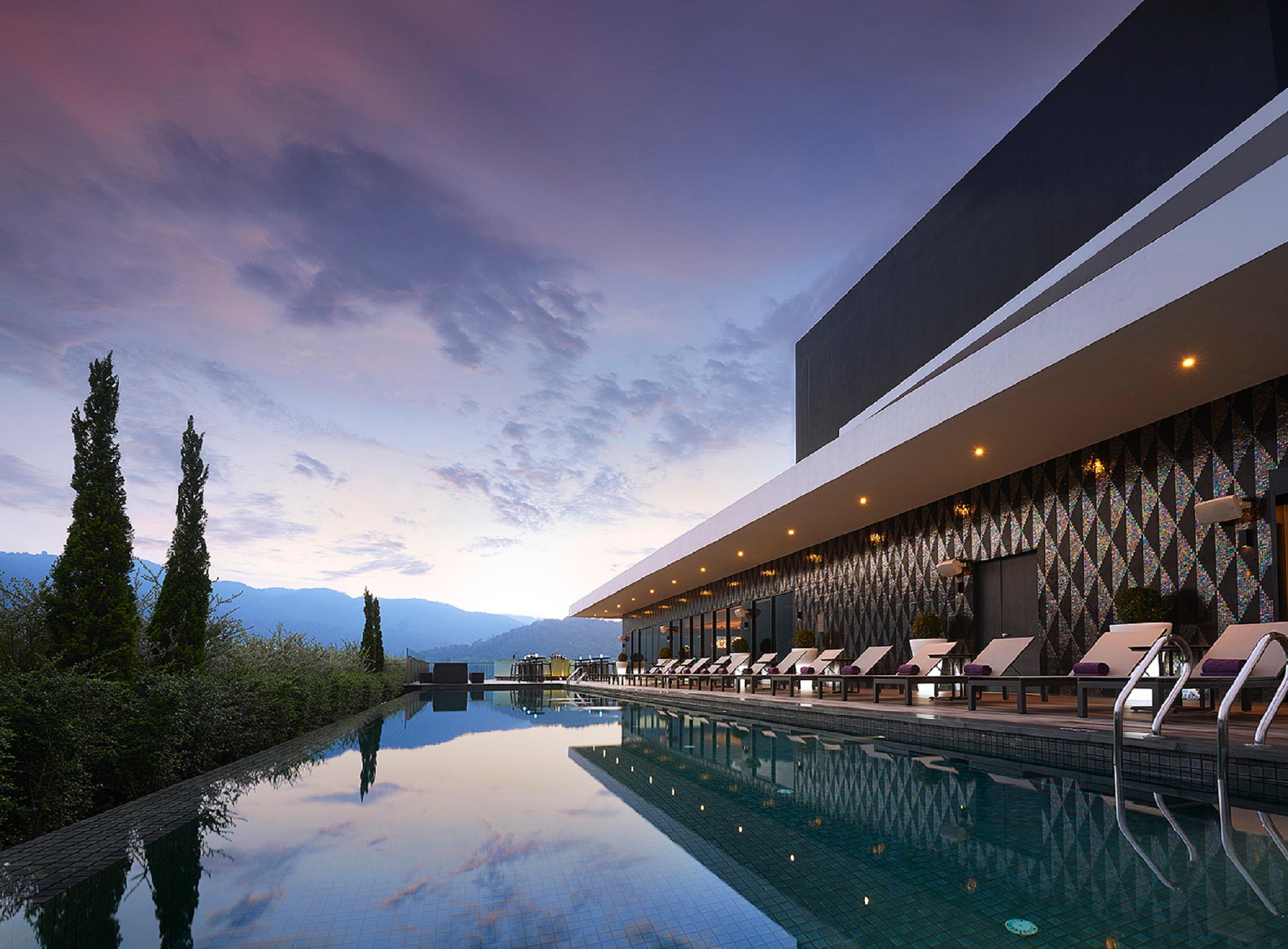 G Hotel Kelawai by null