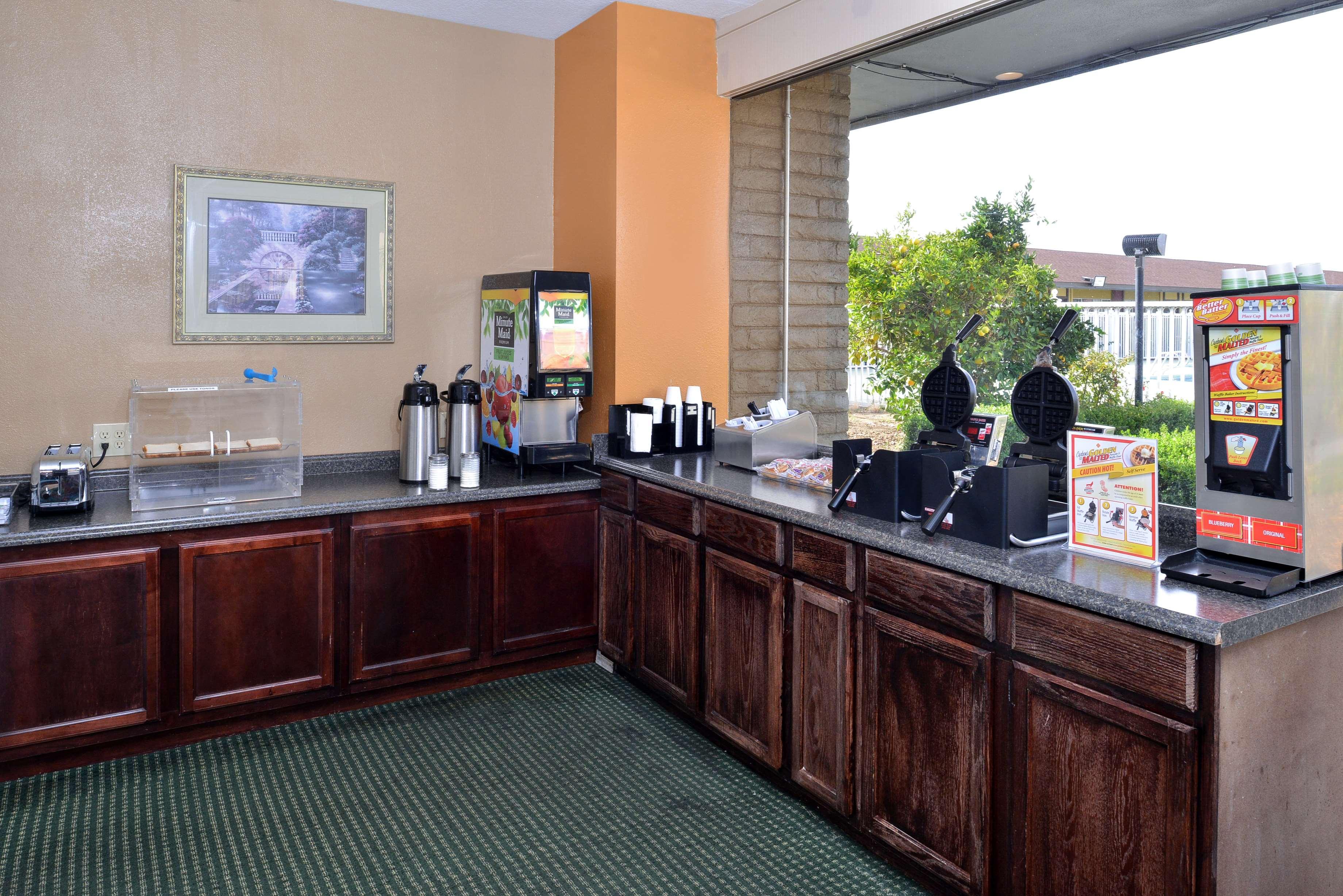 Americas Best Value Inn Vacaville