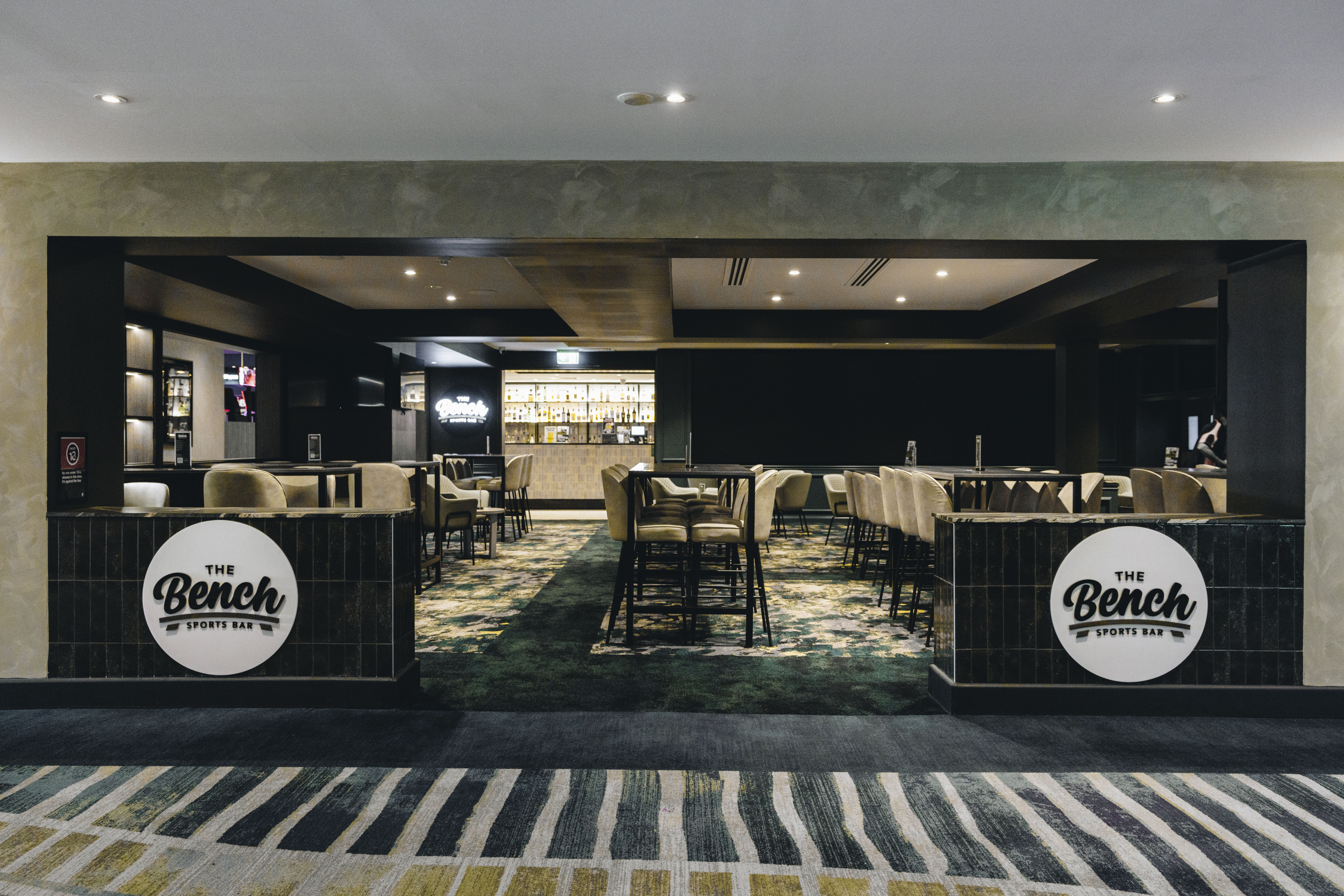 ibis Styles The Entrance