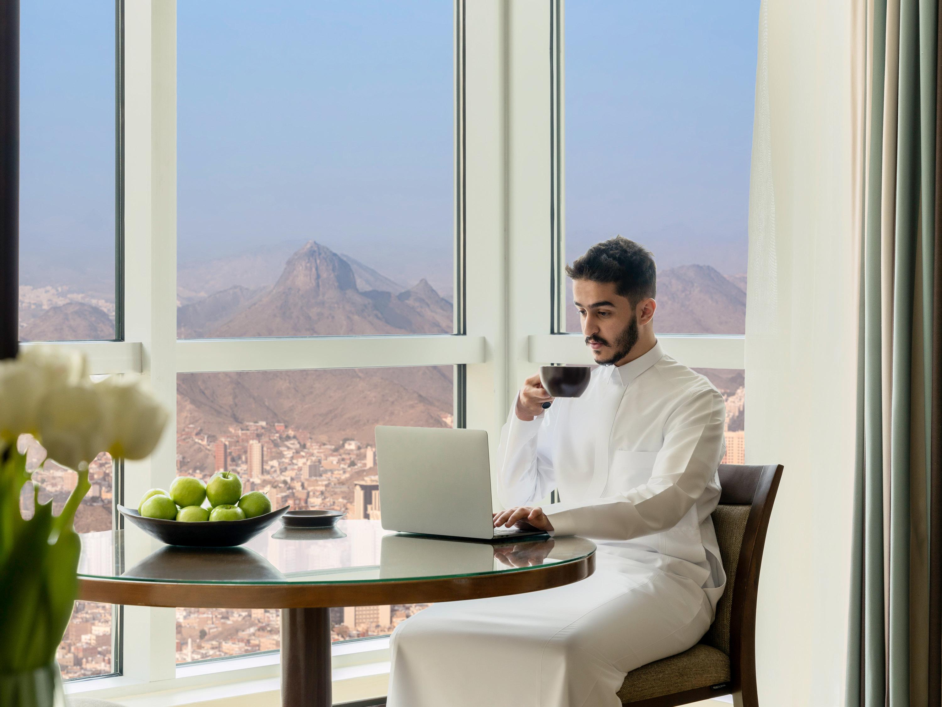 Movenpick Hotel & Residences Hajar Tower Makkah
