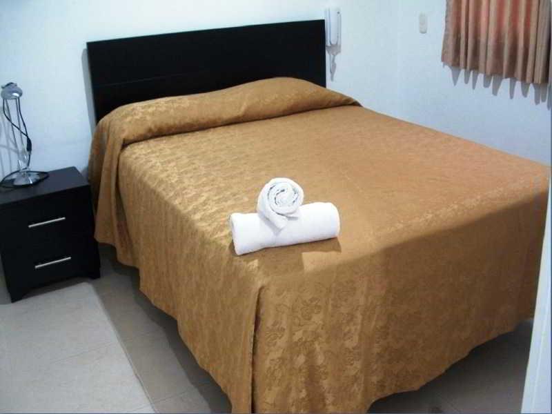 Apartahotel Los Cerezos