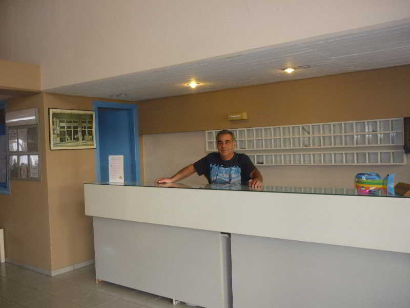 Simple Hotel Hersonissos Blue - photo