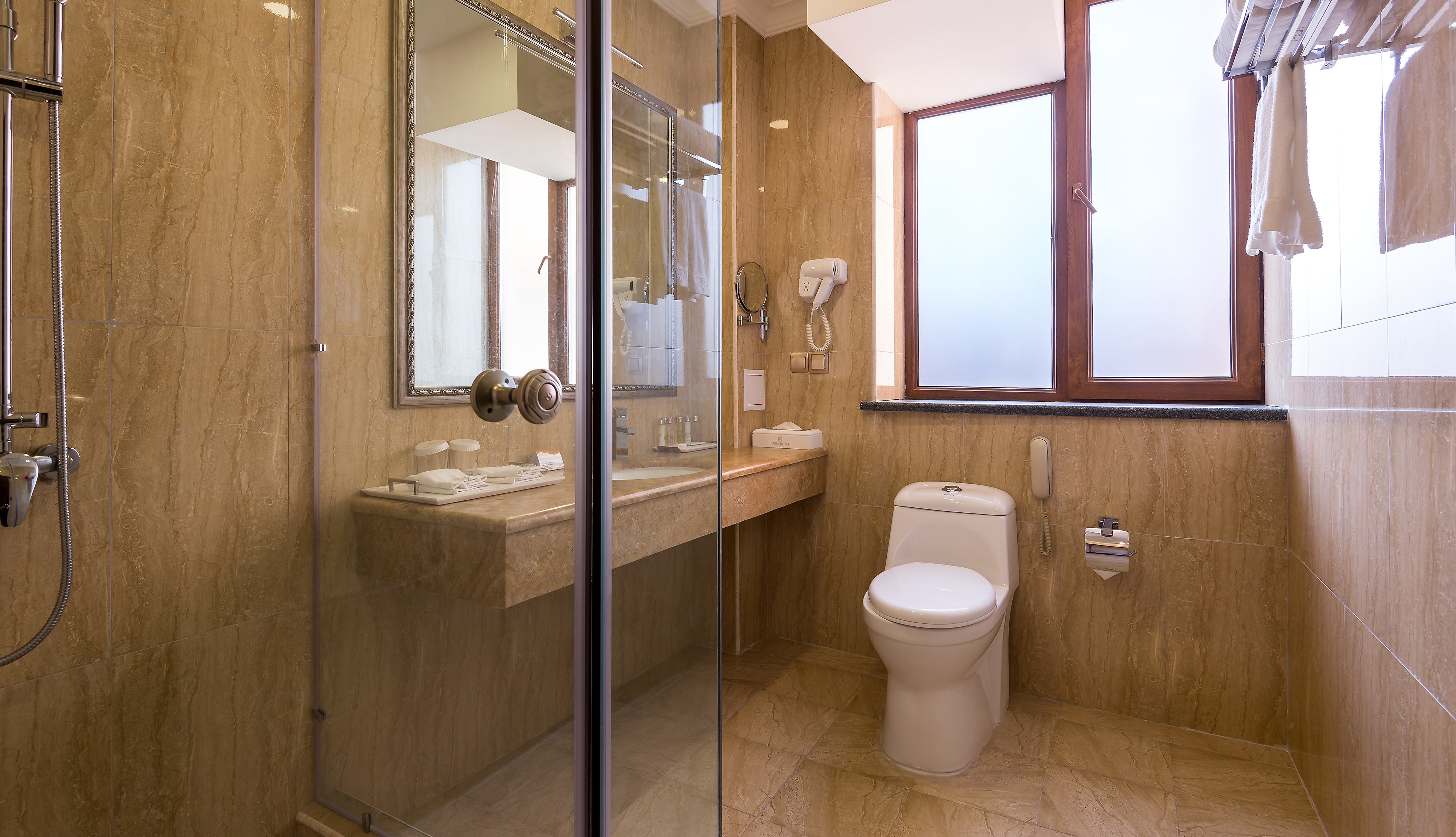 Paris Hotel Yerevan by null