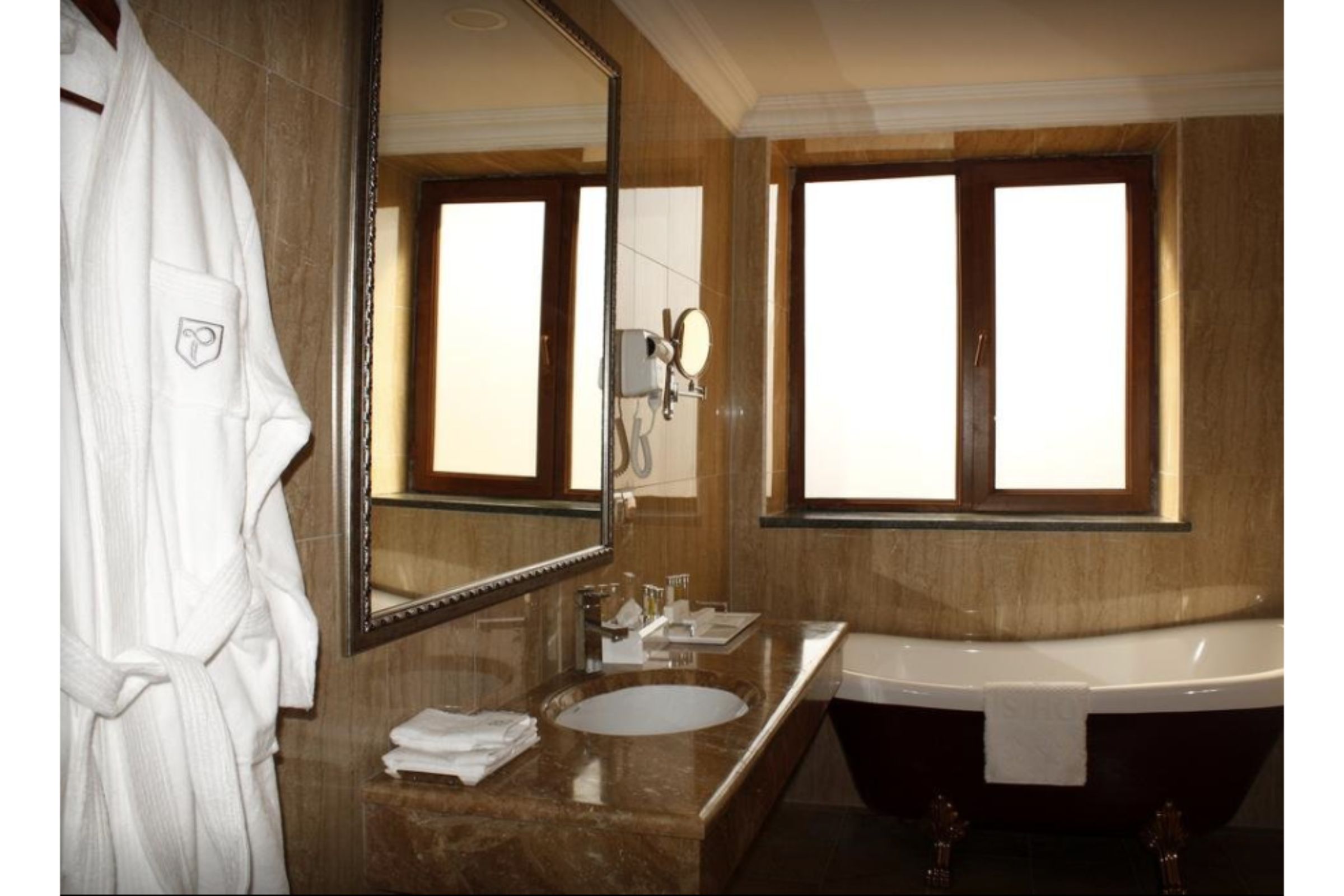 Paris Hotel Yerevan by null