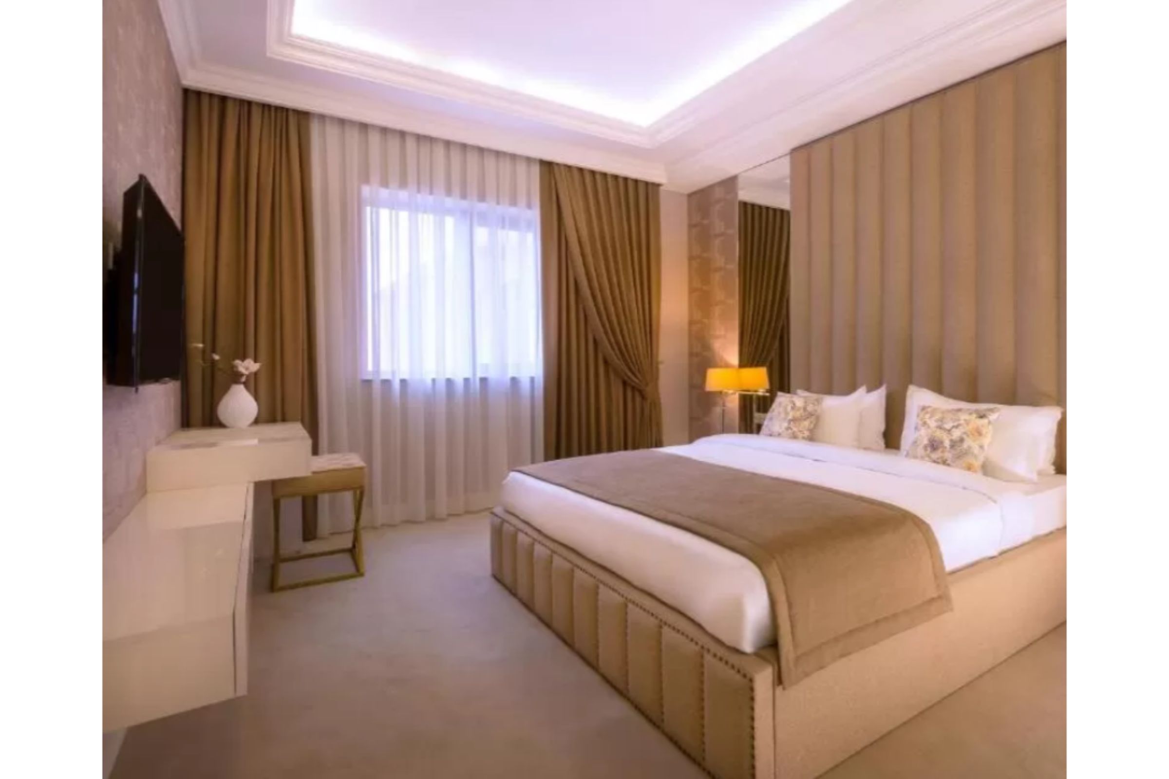 Paris Hotel Yerevan by null
