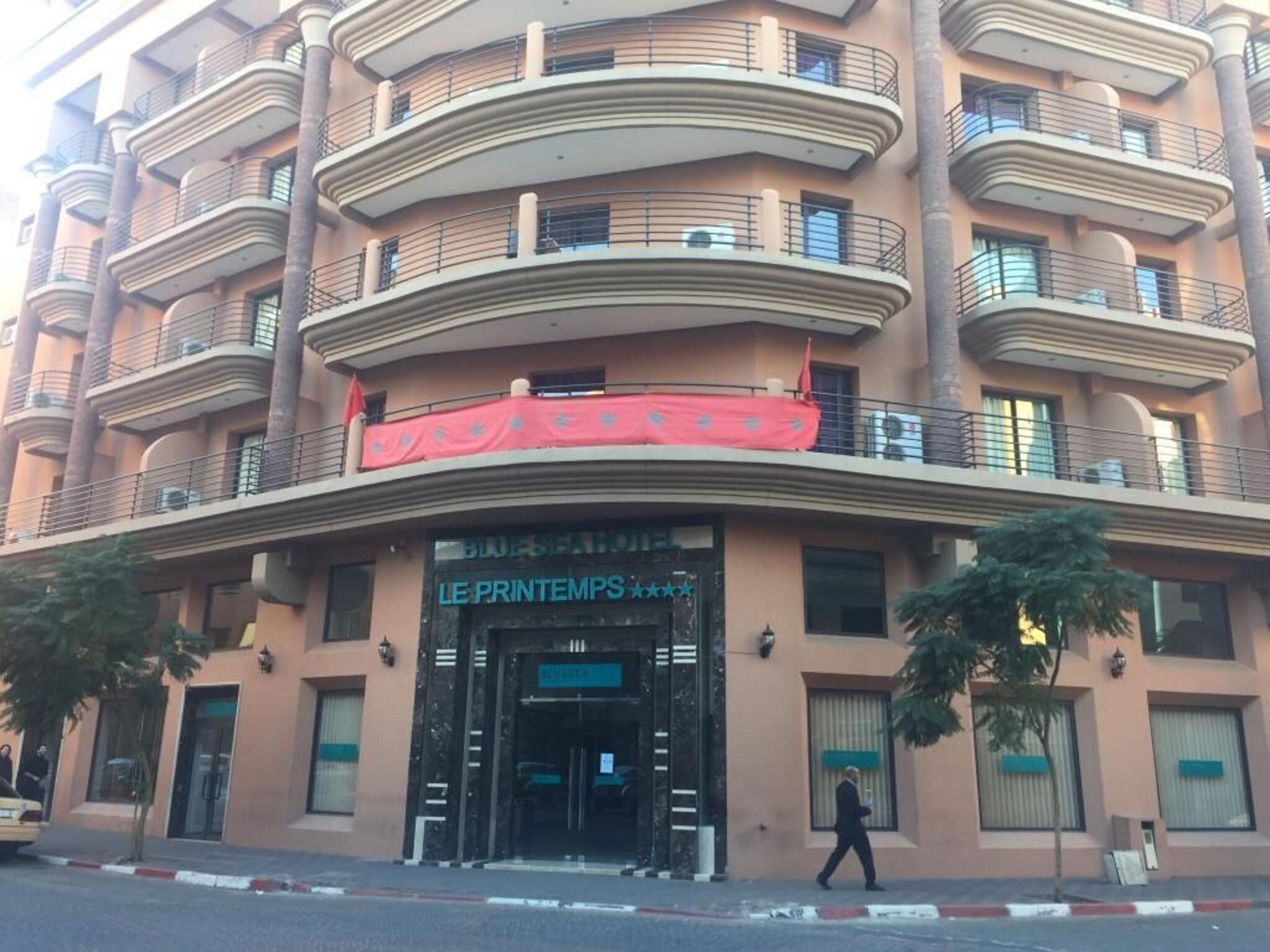 HOTEL BLUE SEA Le Printemps by null