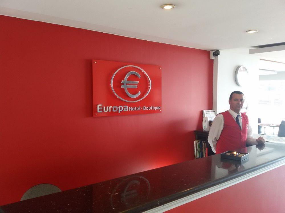 Europa Hotel Boutique