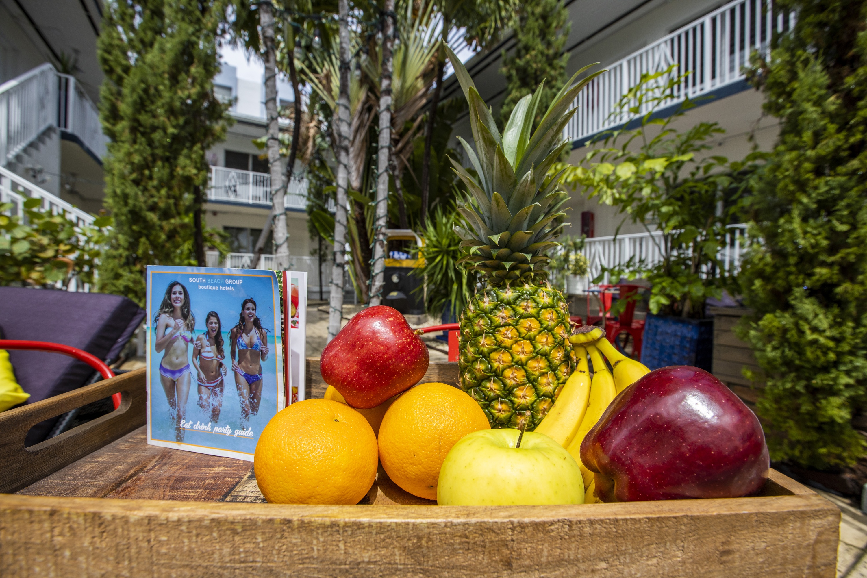 Beachside All Suites Hotel