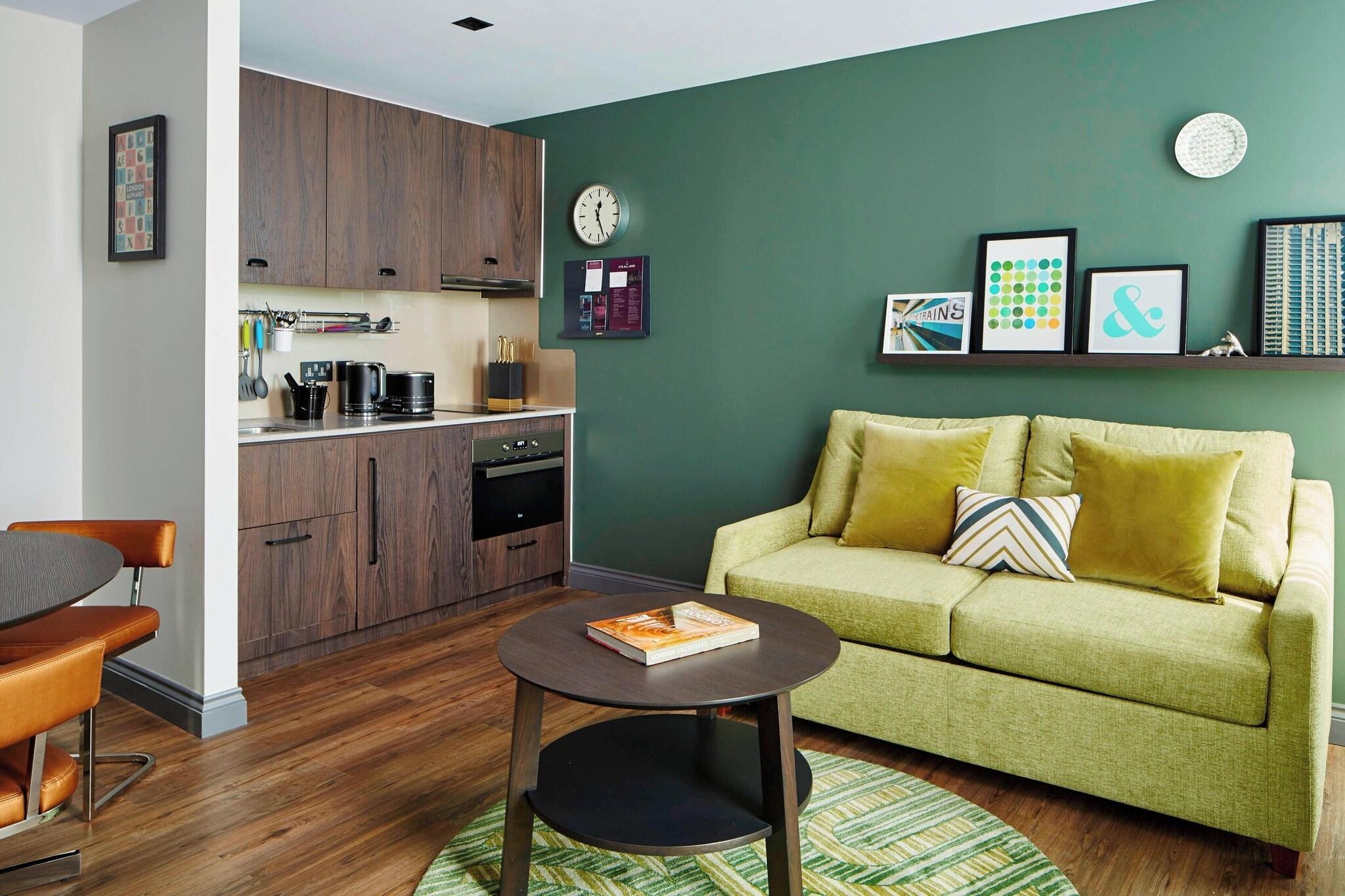 Imagen de la galería de Residence Inn London Kensington