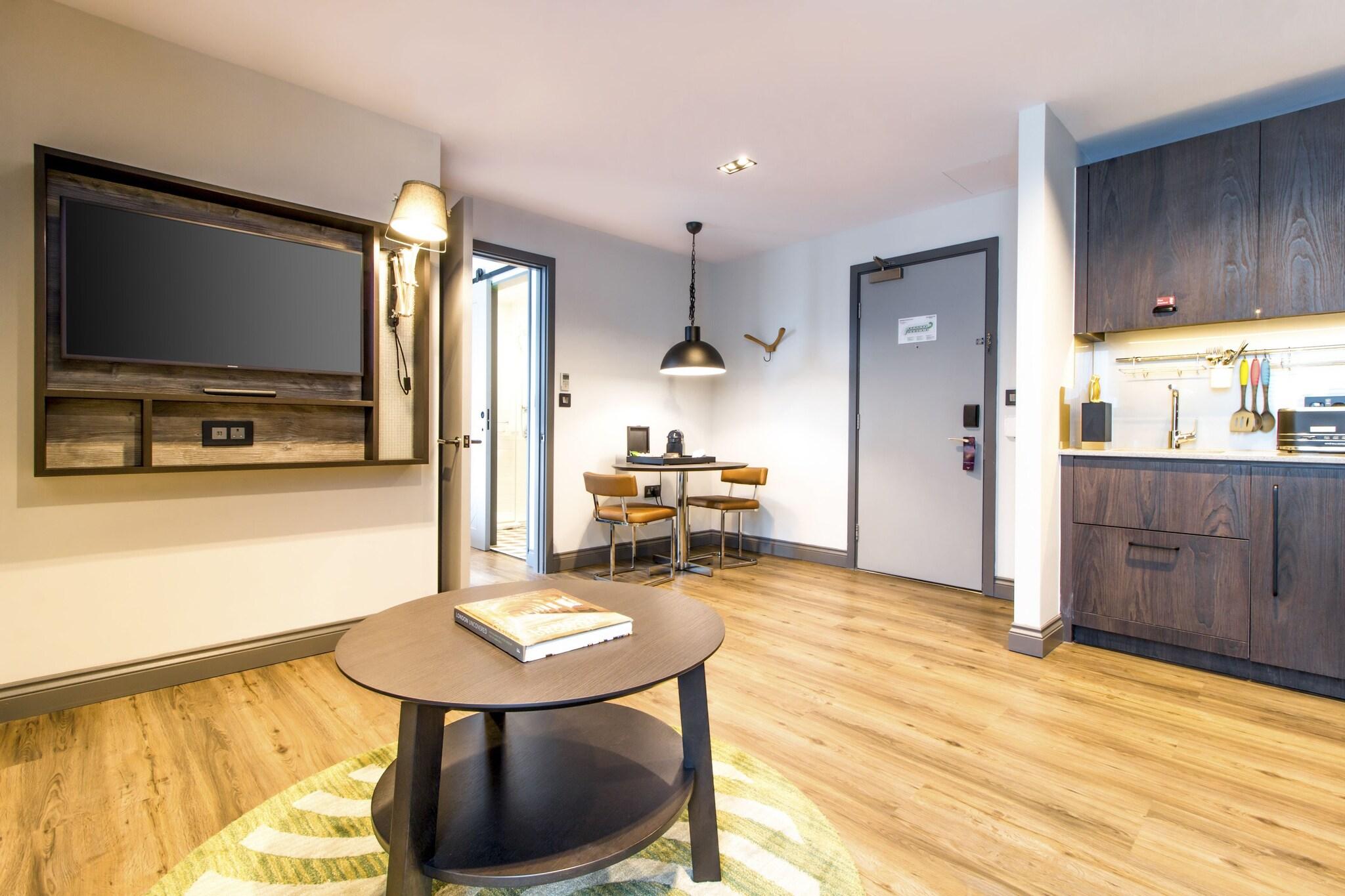 Imagen de la galería de Residence Inn London Kensington