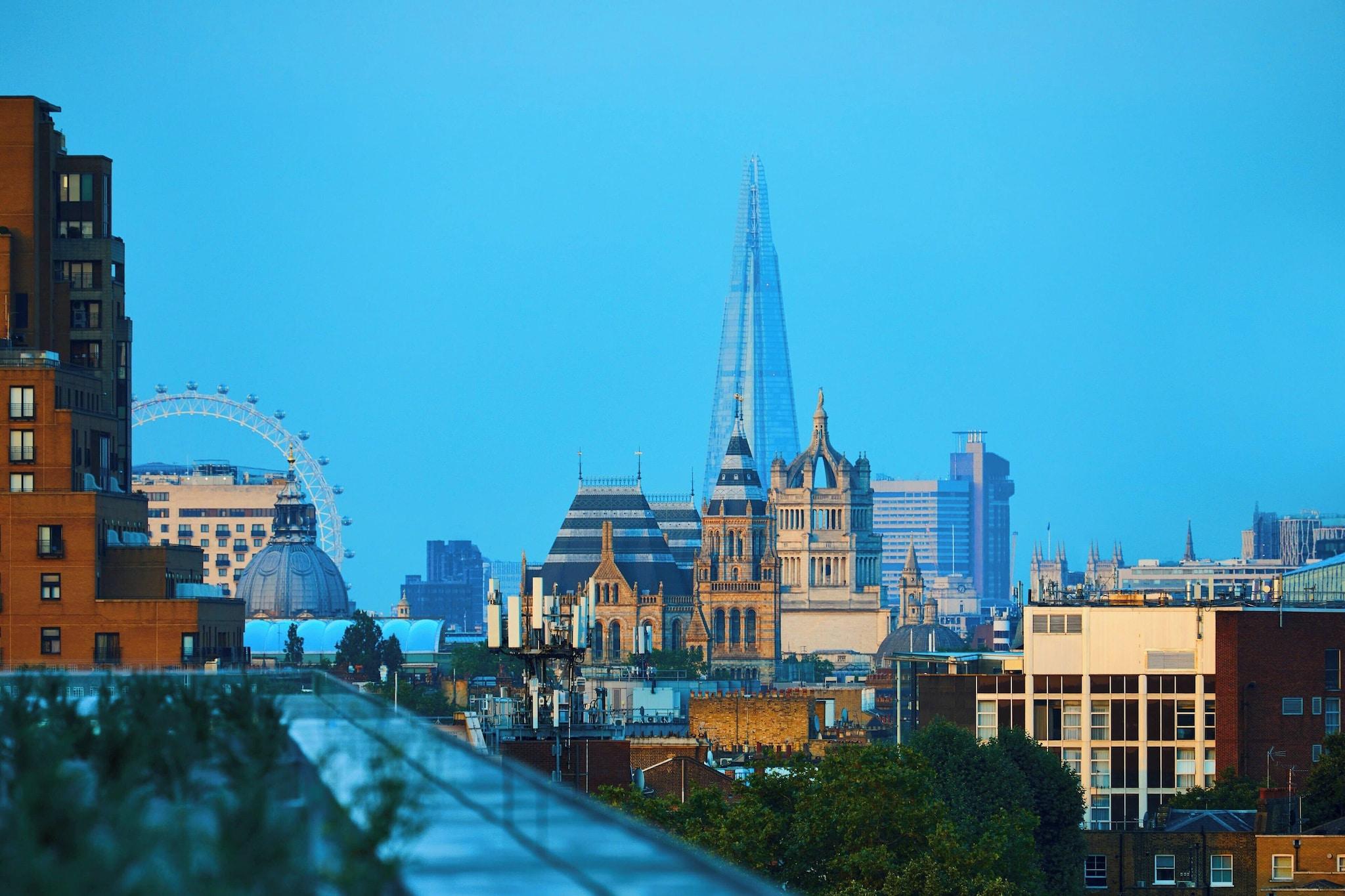 Imagen de la galería de Residence Inn London Kensington