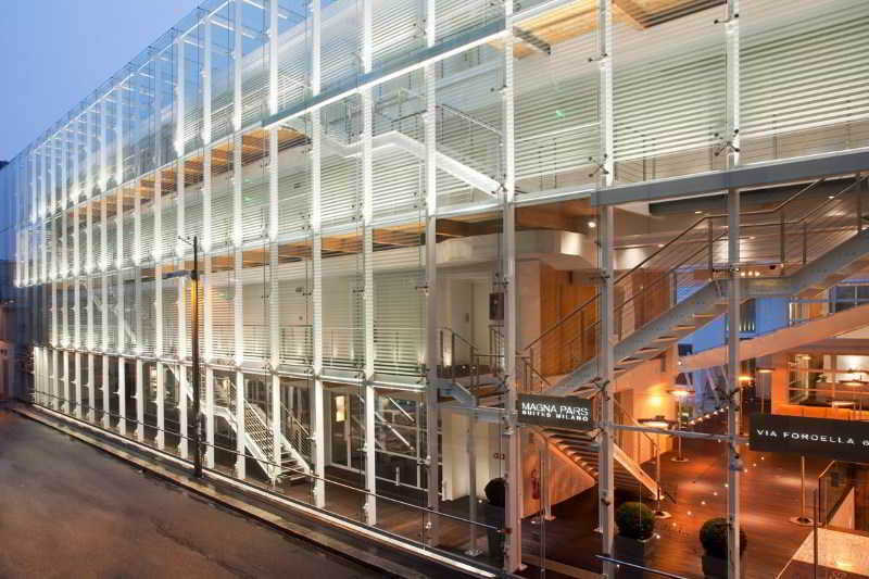 Magna Pars - L'Hotel a Parfum - photo