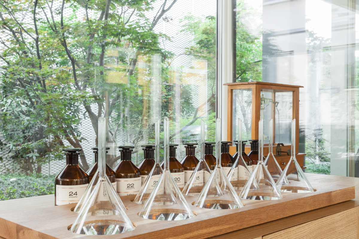 Magna Pars - L'Hotel a Parfum - photo