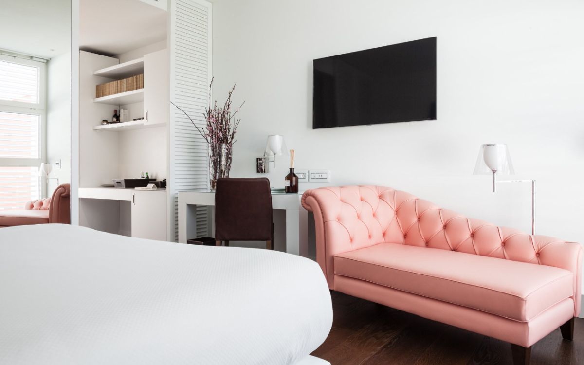 Magna Pars L' Hotel à Parfum, Small Luxury Hotels of the World by null