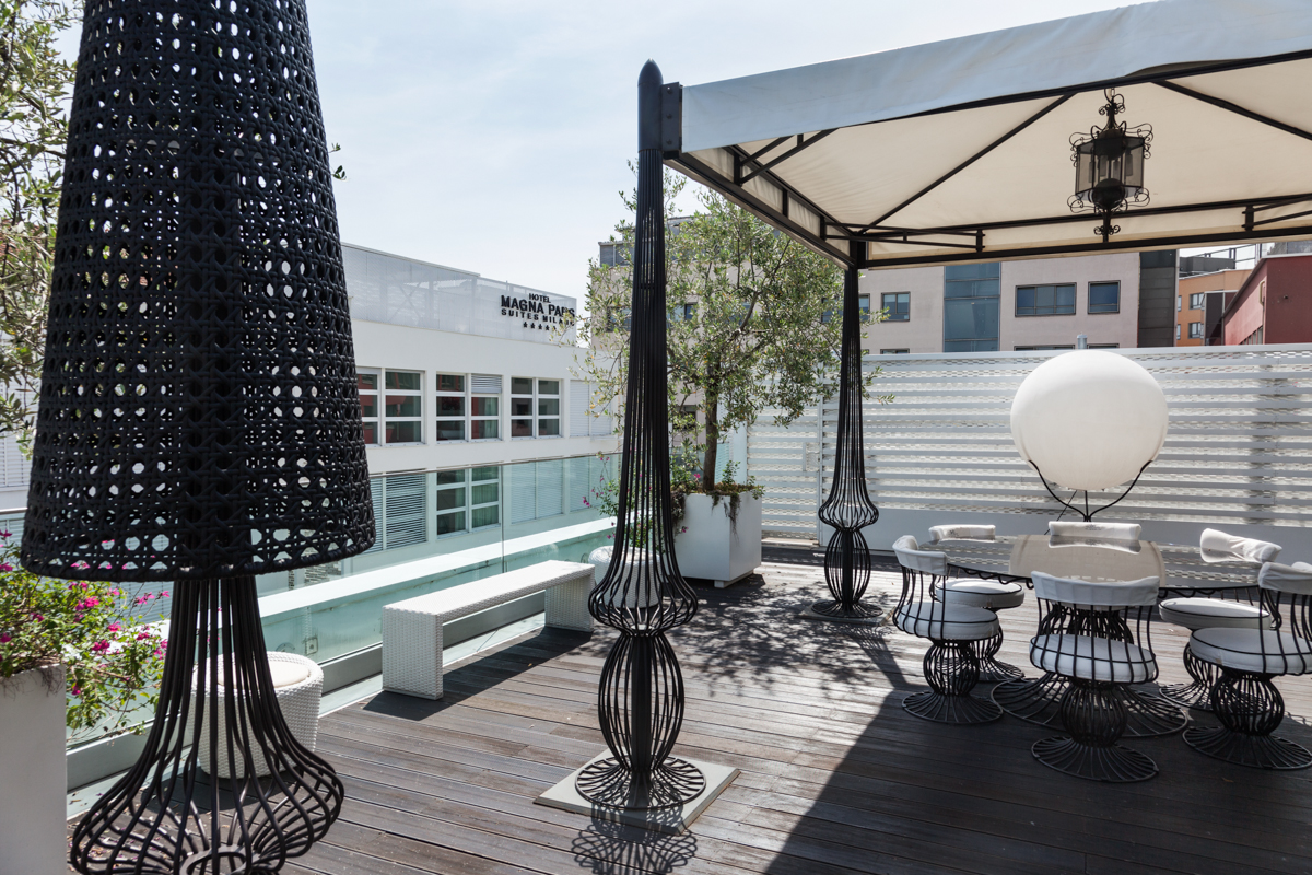 Magna Pars - L'Hotel a Parfum - photo