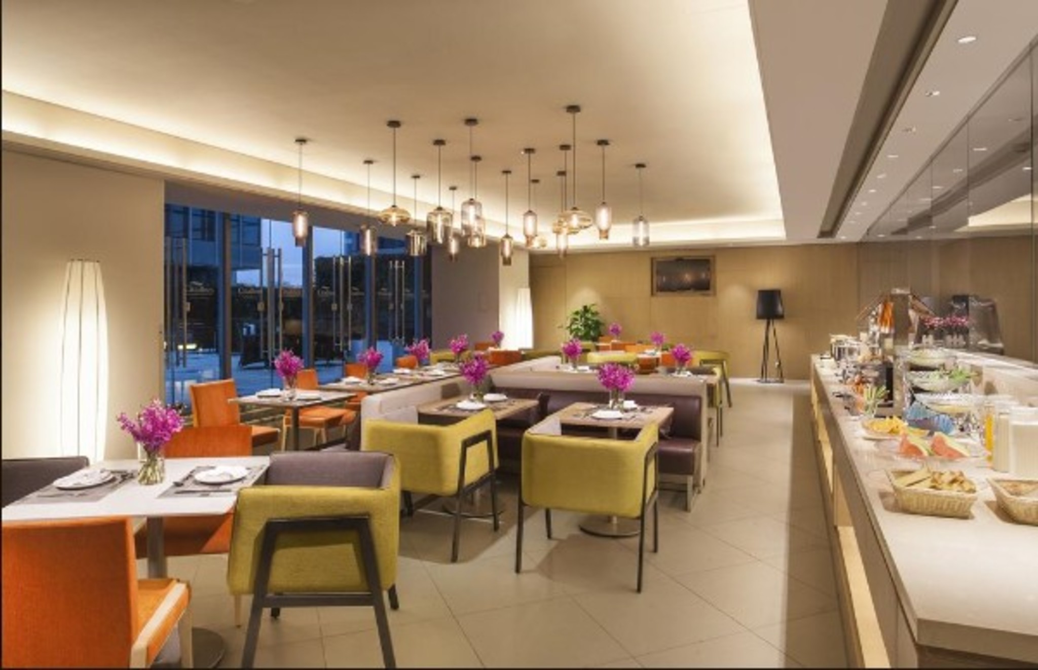 Even Hotel Hangzhou Yintai City