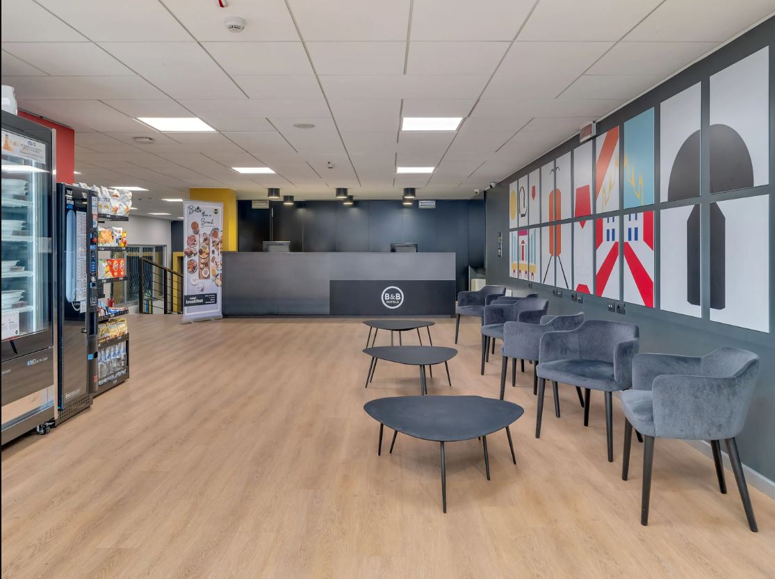 B&B Hotel Milano Ornato - attēls