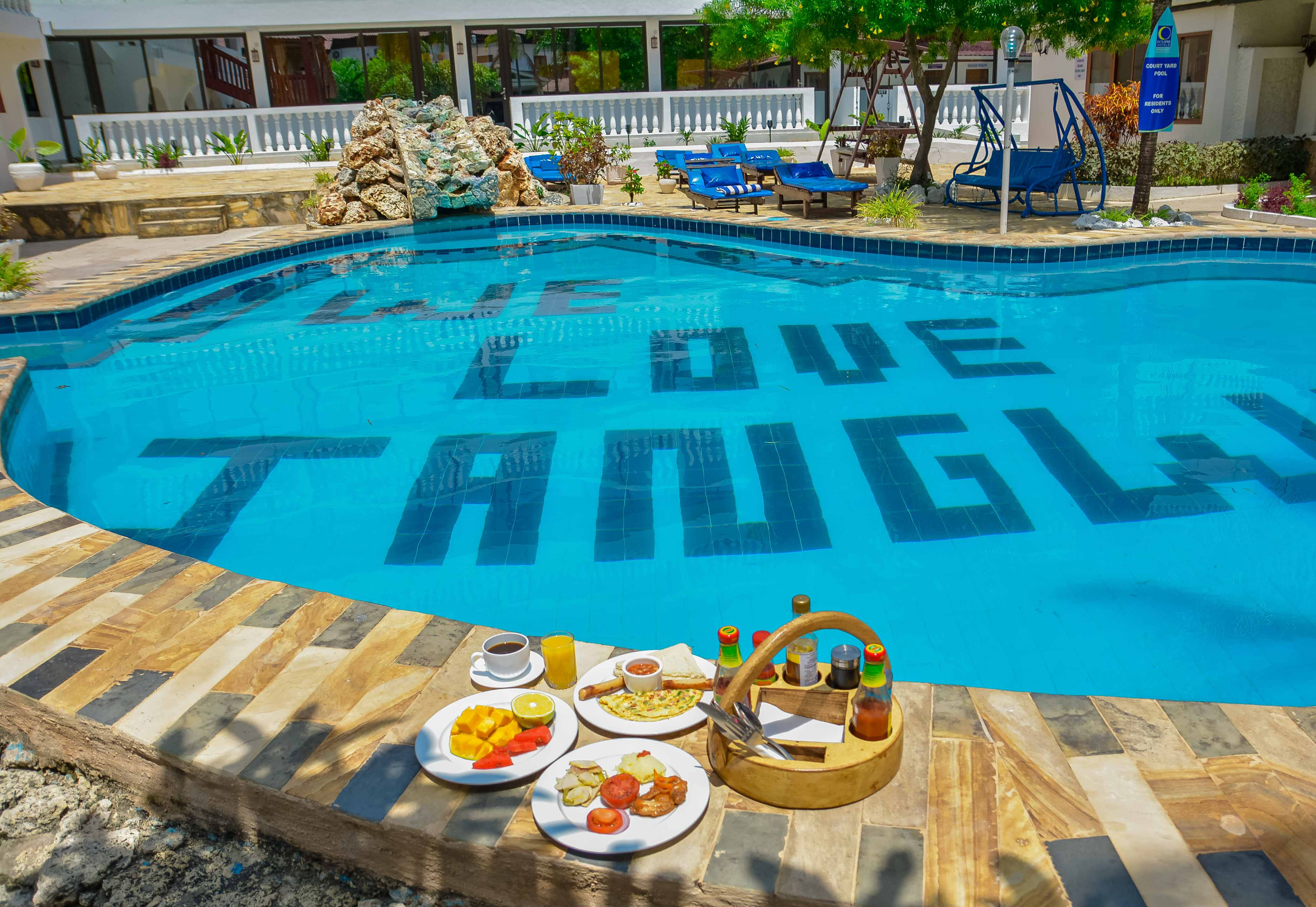 Best Western Jangwani Sea Breeze Resort by null