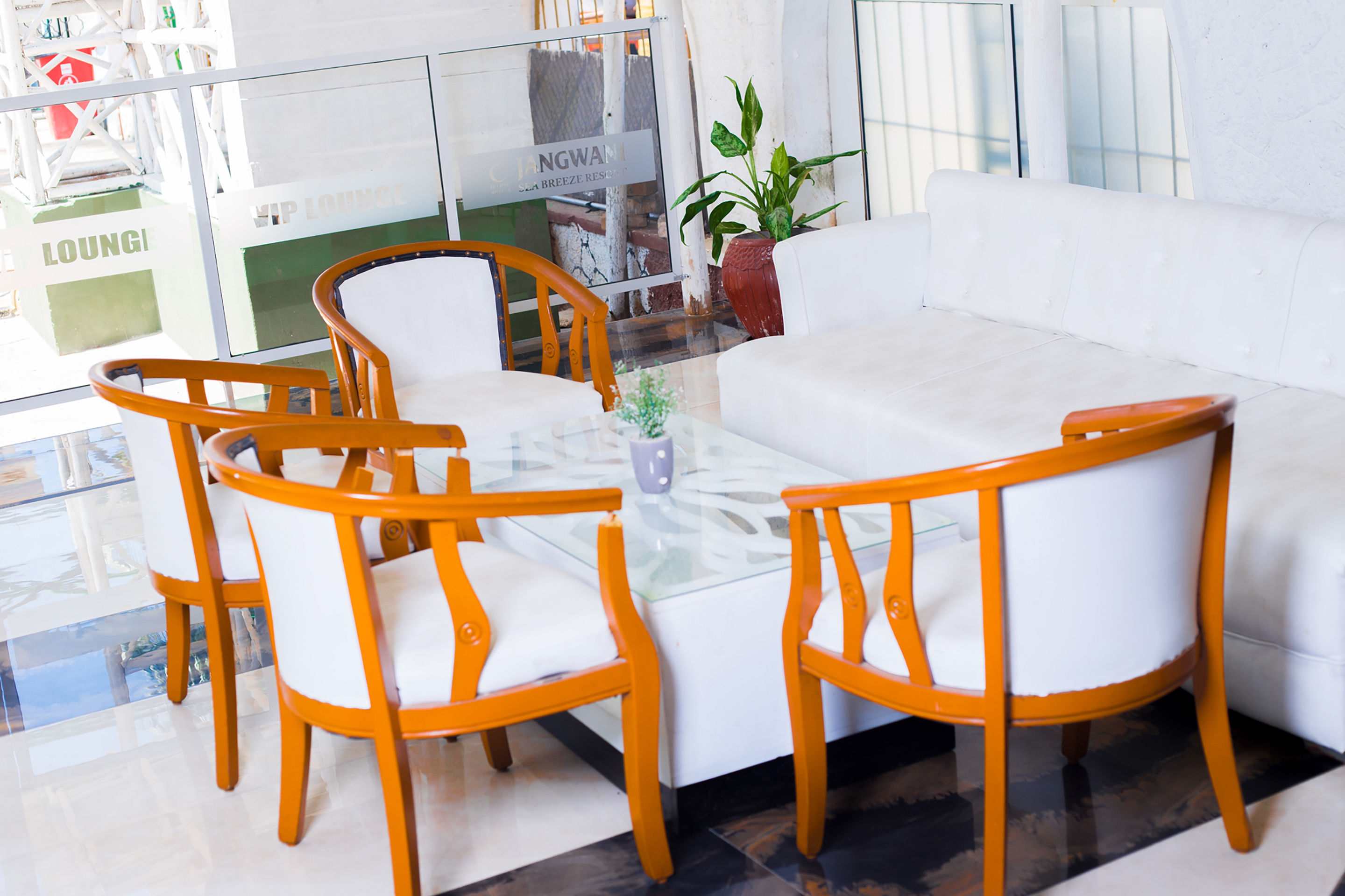 Best Western Jangwani Sea Breeze Resort by null