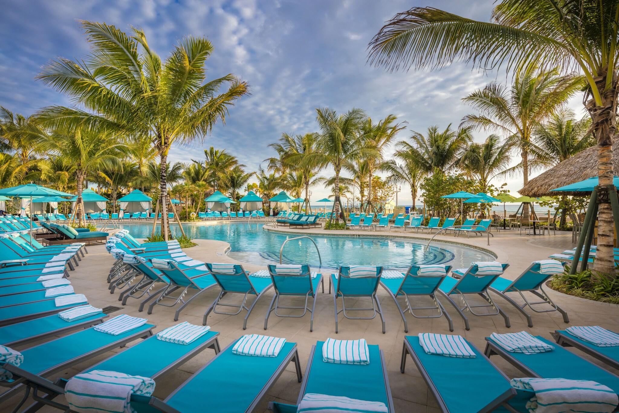 Margaritaville Hollywood Beach Resort by null