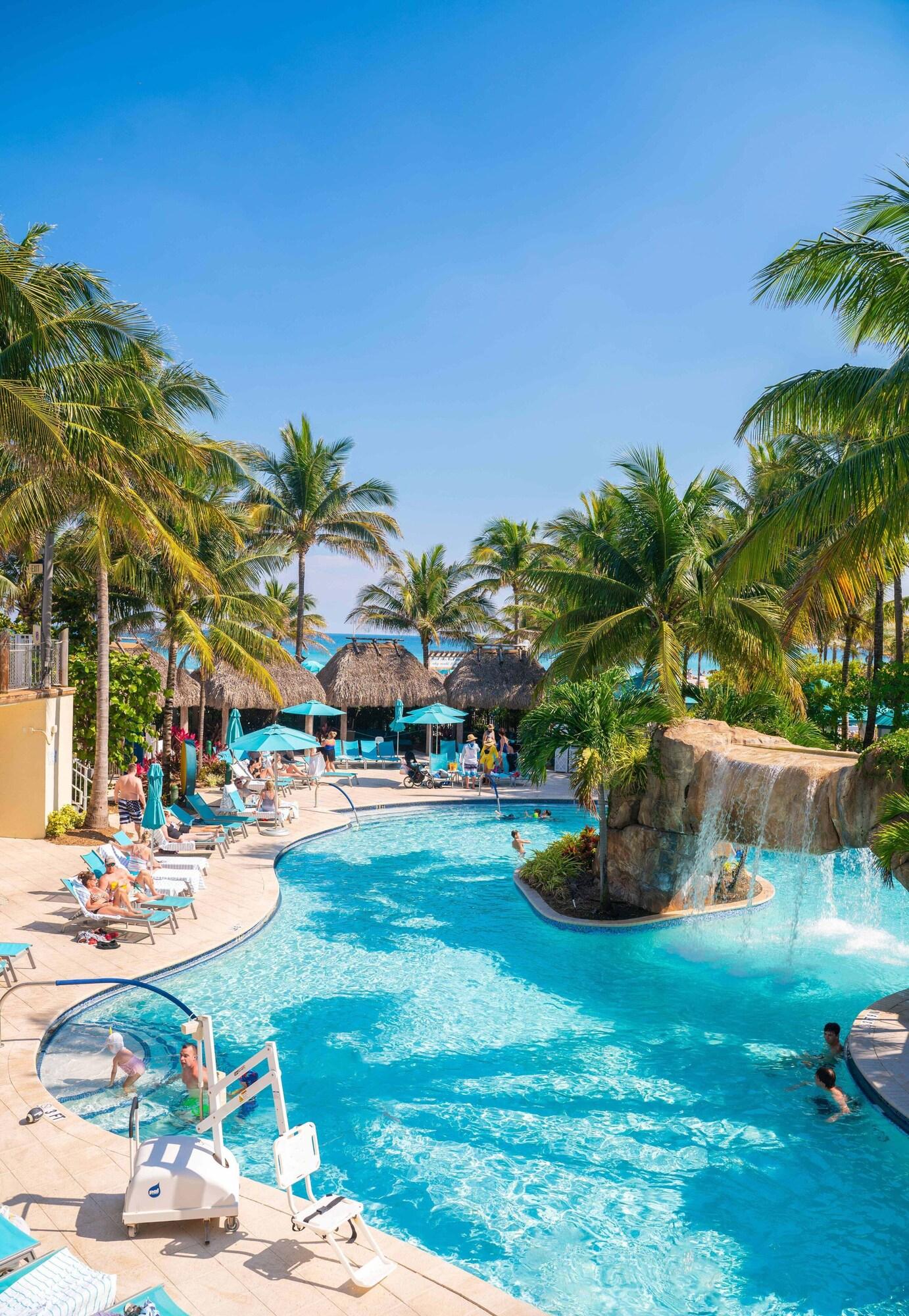 Margaritaville Hollywood Beach Resort by null