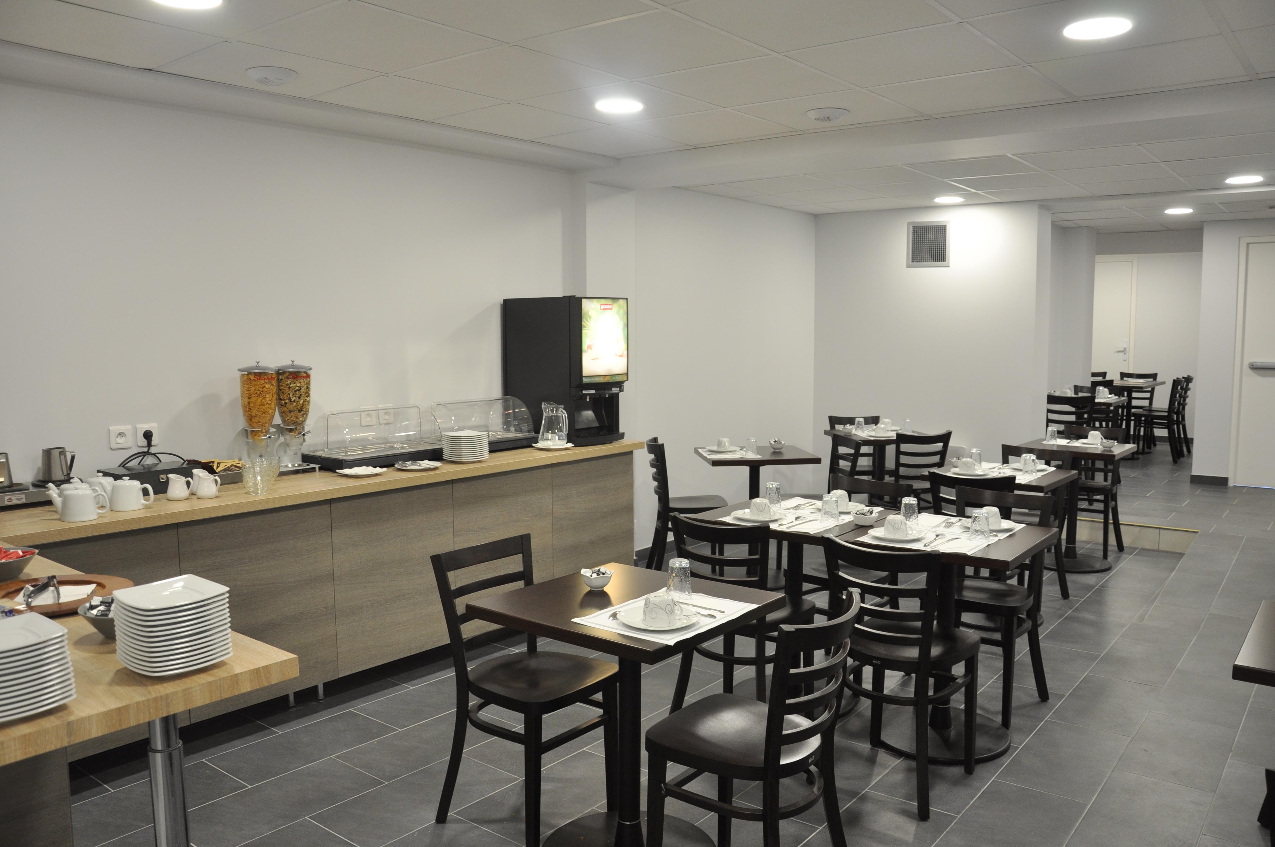 Hôtel Fôch Nancy Gare