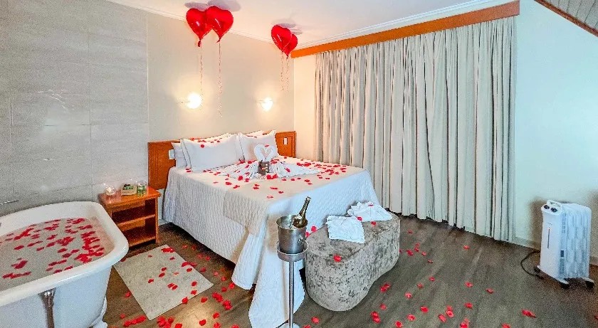 Hotel Nacional Inn Campos do Jordao