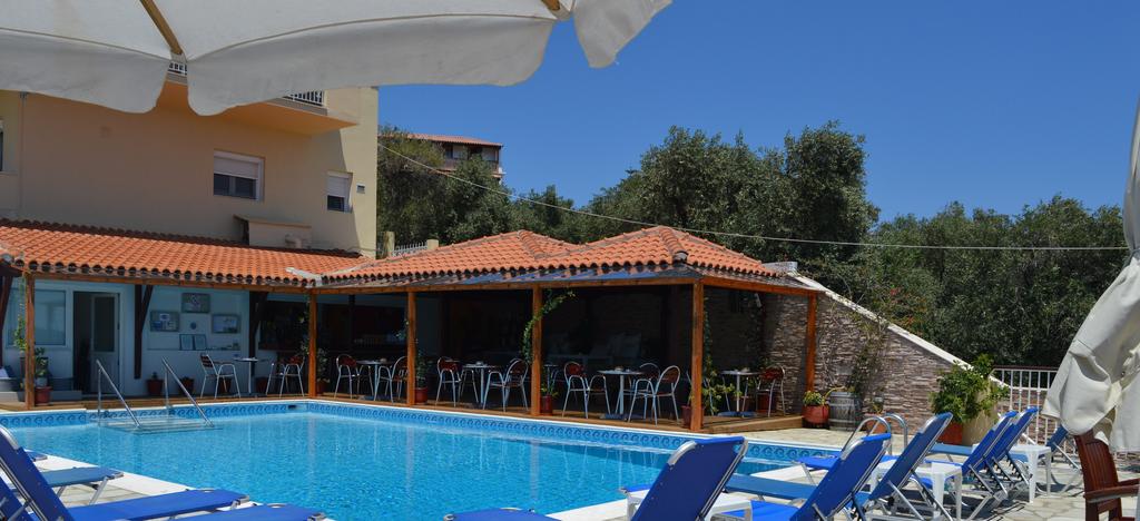 Poseidon Villas