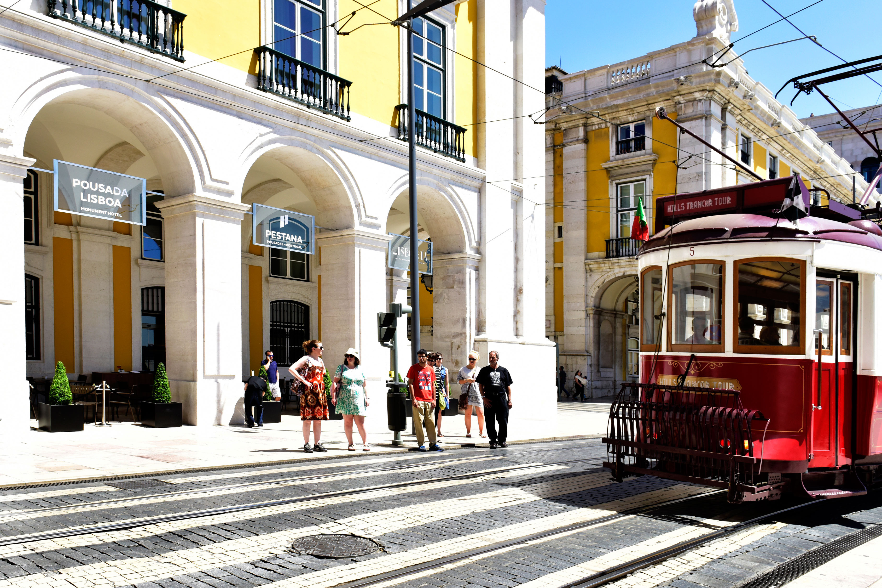 Imagem da galeria de Pousada De Lisboa