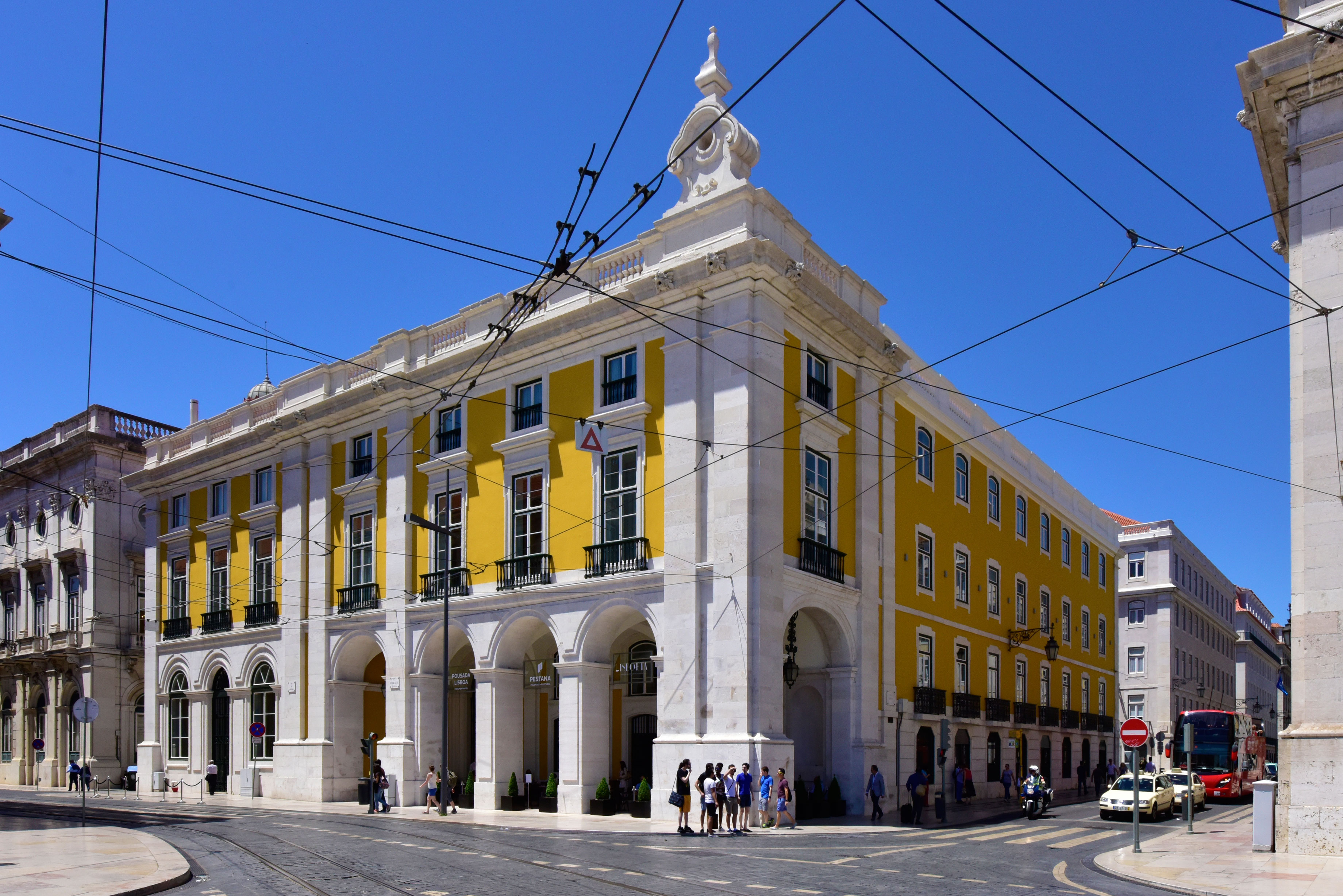 Galeriebild von Pousada De Lisboa