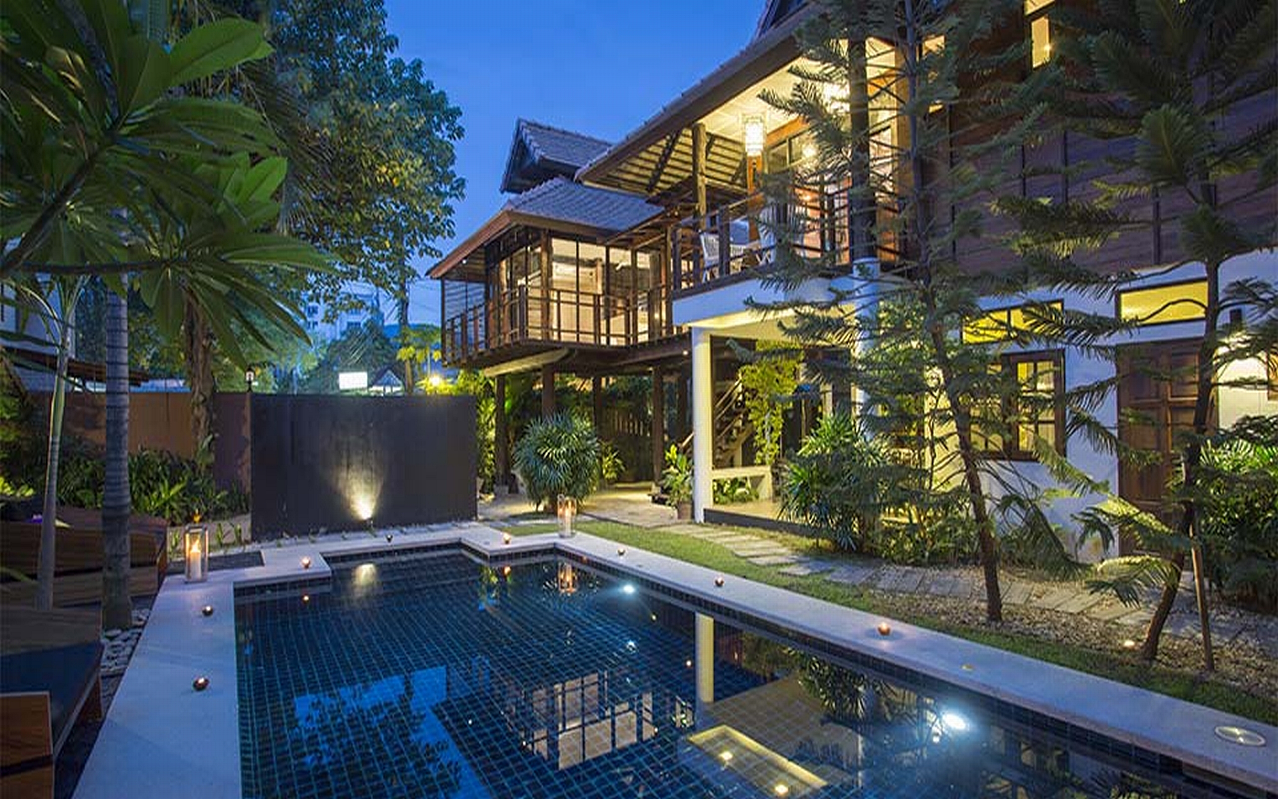 X2 Chiang Mai North Gate Villa, Muang Chiang Mai