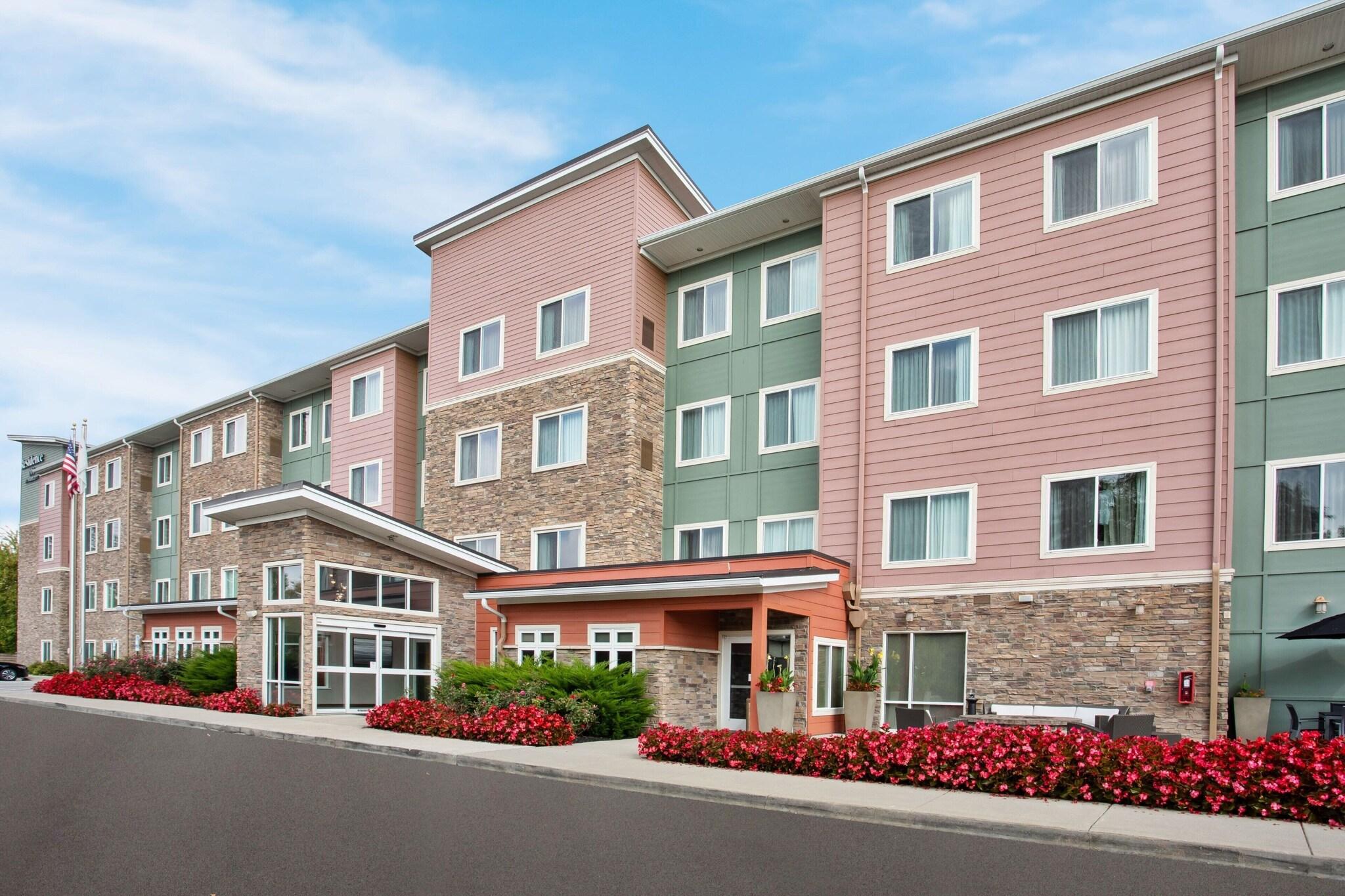 Residence Inn By Marriott Columbus Dublin