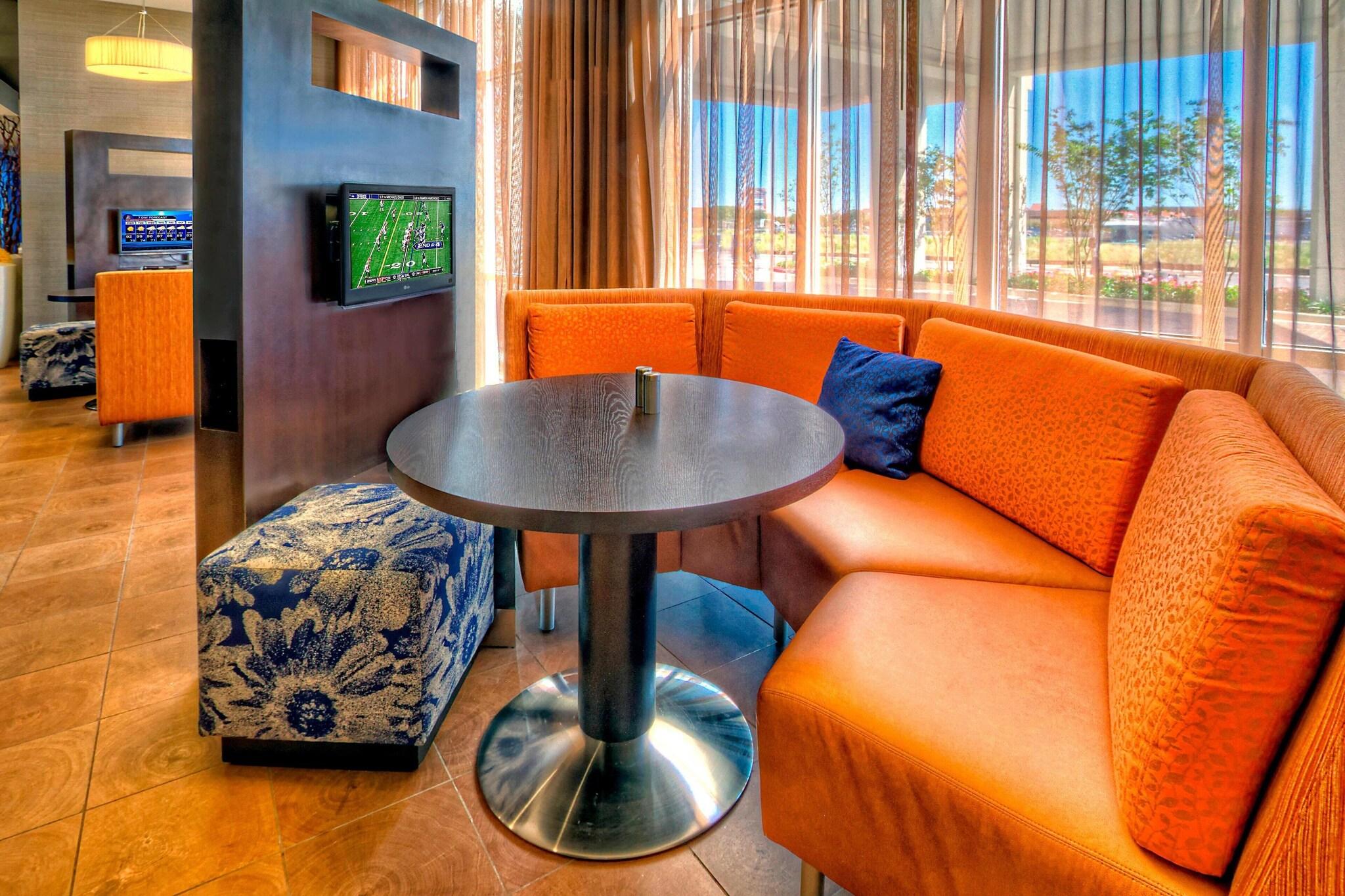 Courtyard San Marcos