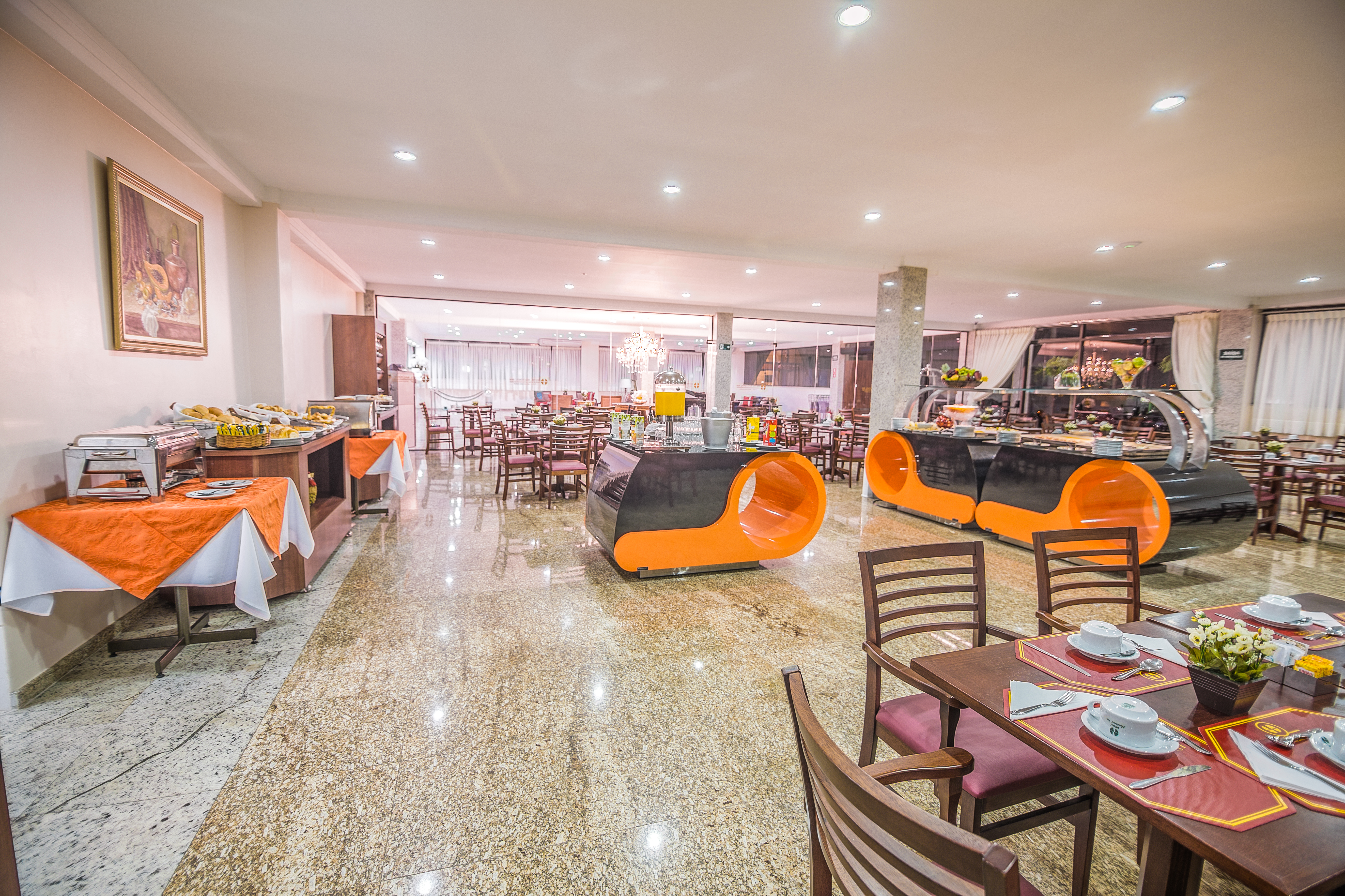 Nacional Inn Sao Carlos e Convencoes