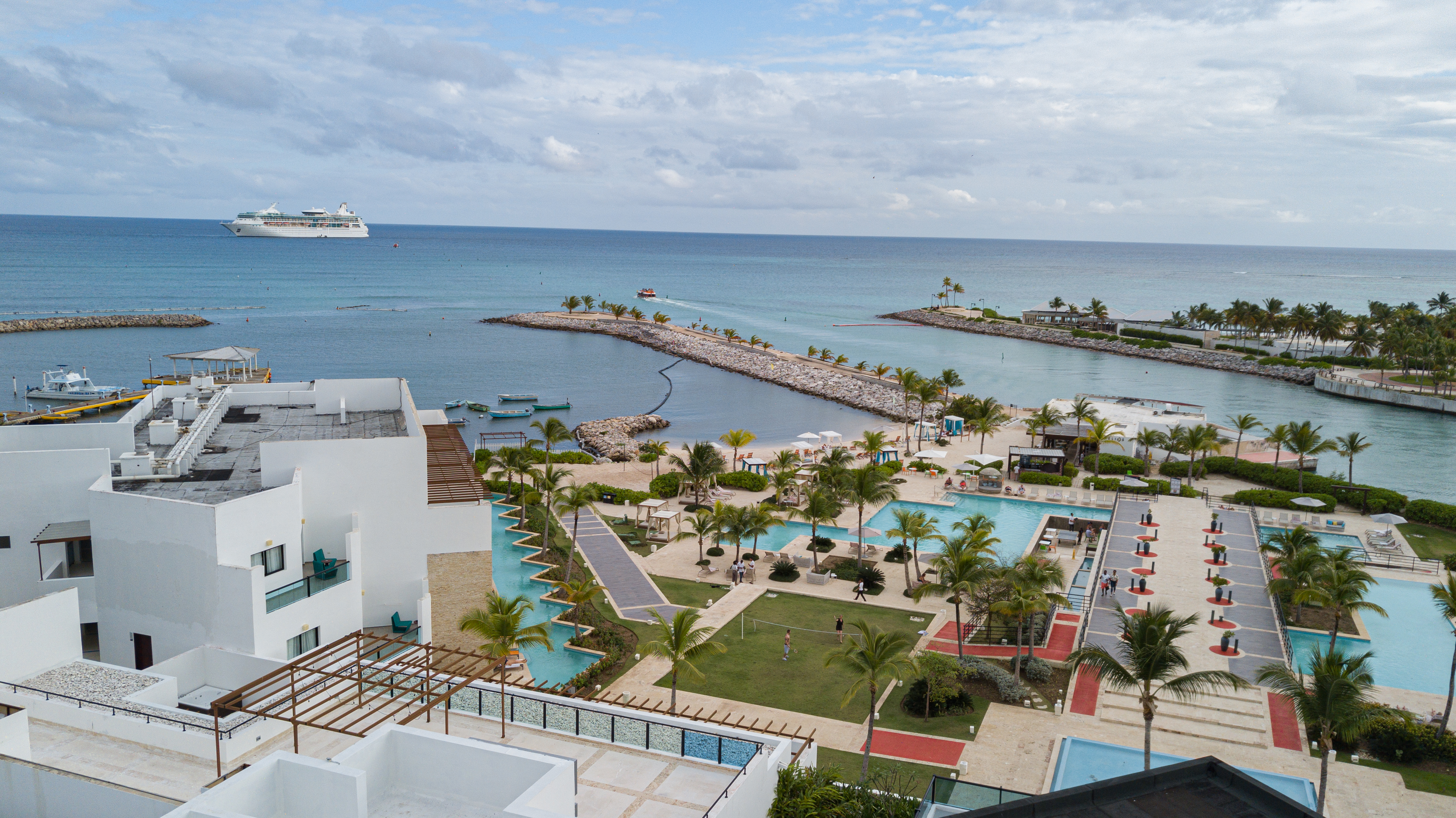 TRS Cap Cana Waterfront & Marina Hotel image