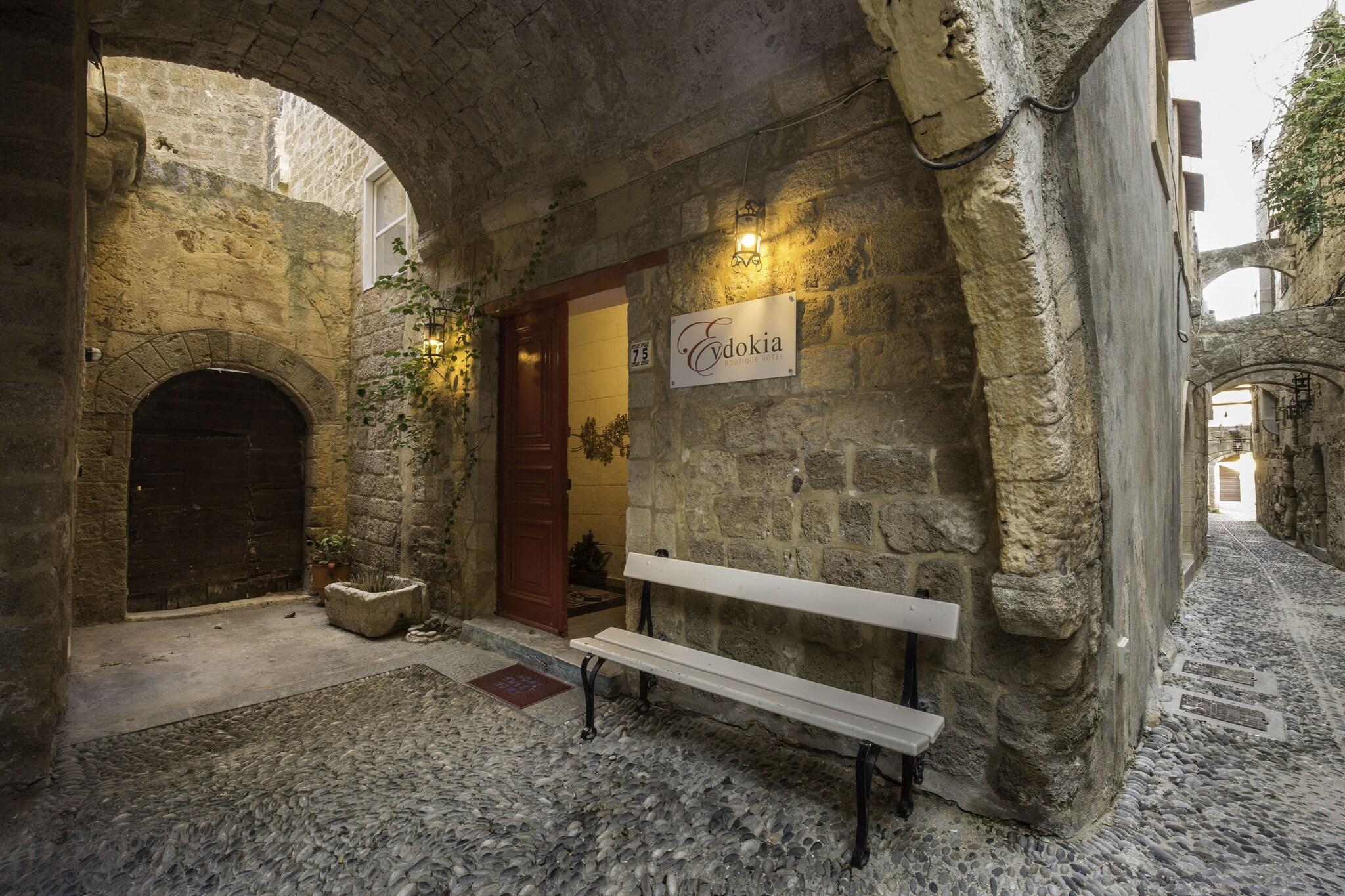 Evdokia Boutique Hotel by null